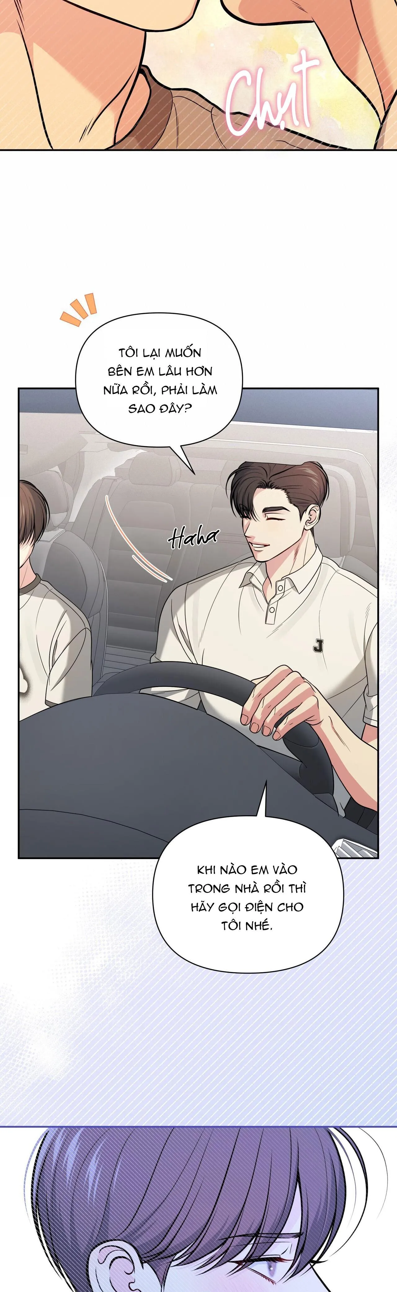 (END) Tình Yêu Bí Mật Chapter 22 Trang 7