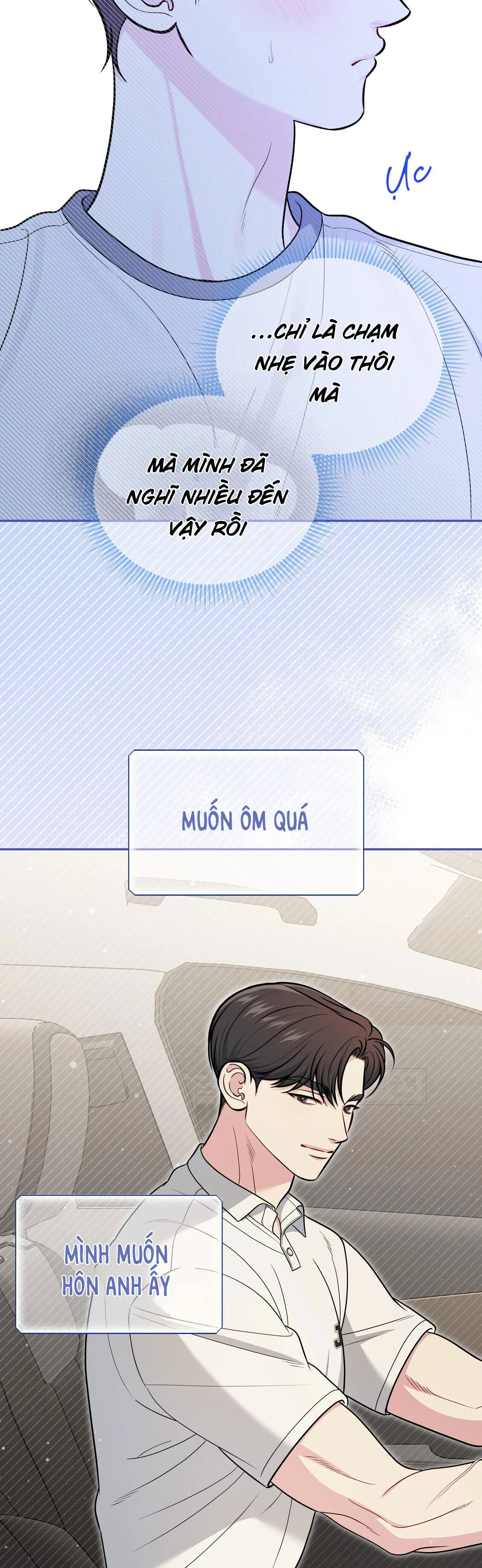 (END) Tình Yêu Bí Mật Chapter 22 Trang 8