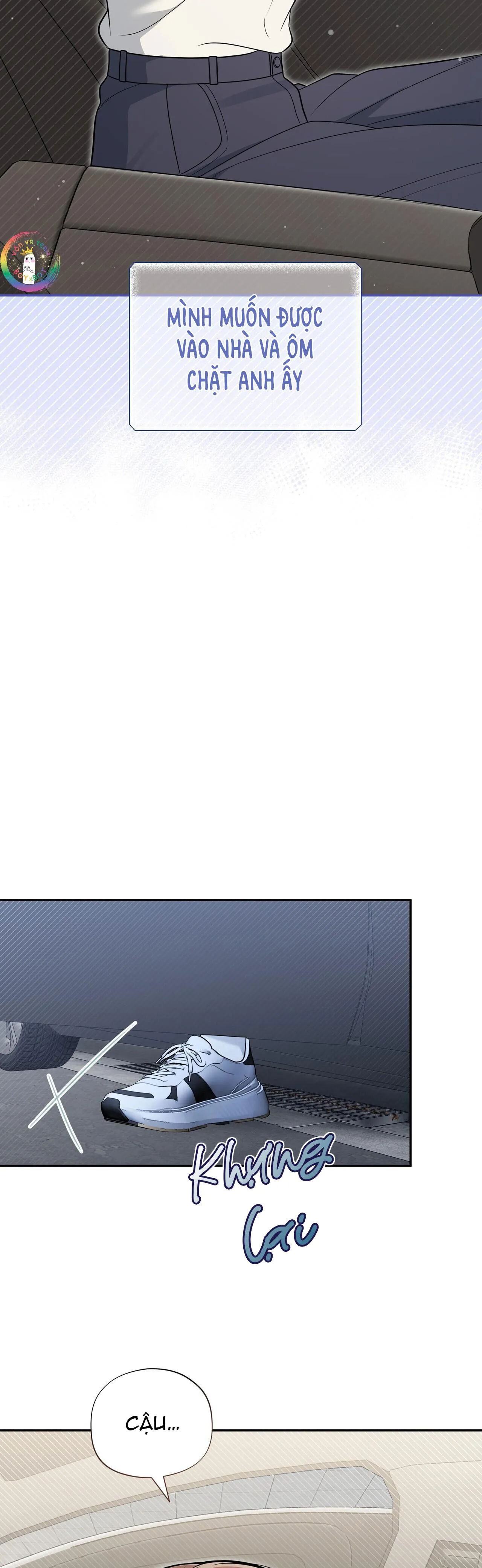 (END) Tình Yêu Bí Mật Chapter 22 Trang 9