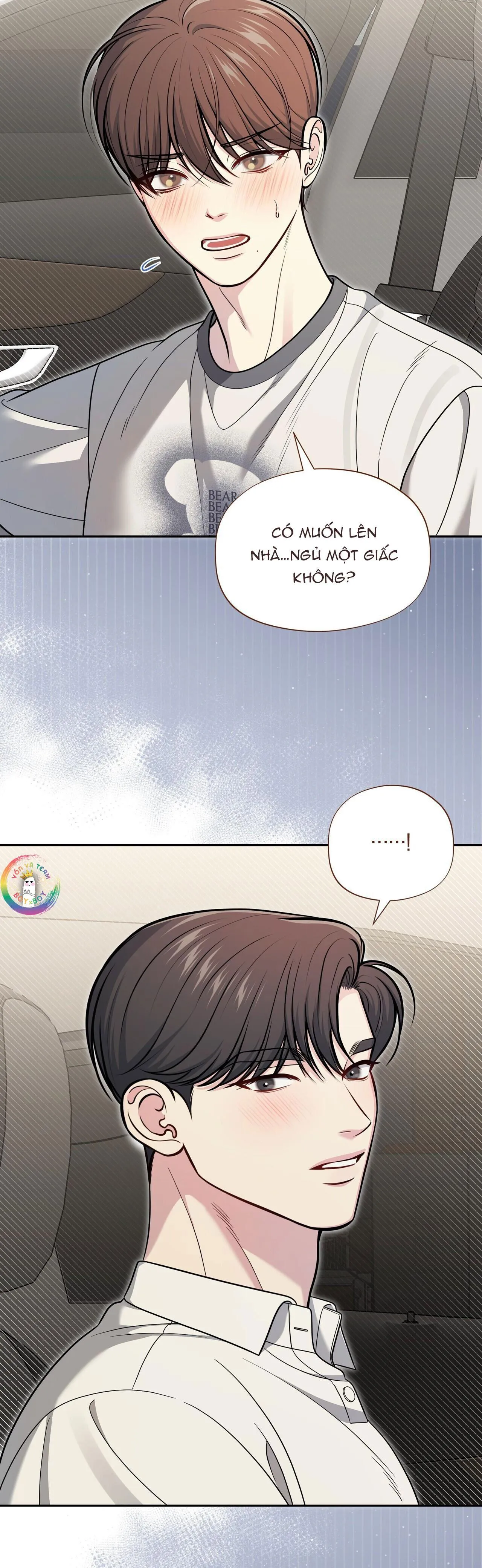 (END) Tình Yêu Bí Mật Chapter 22 Trang 10