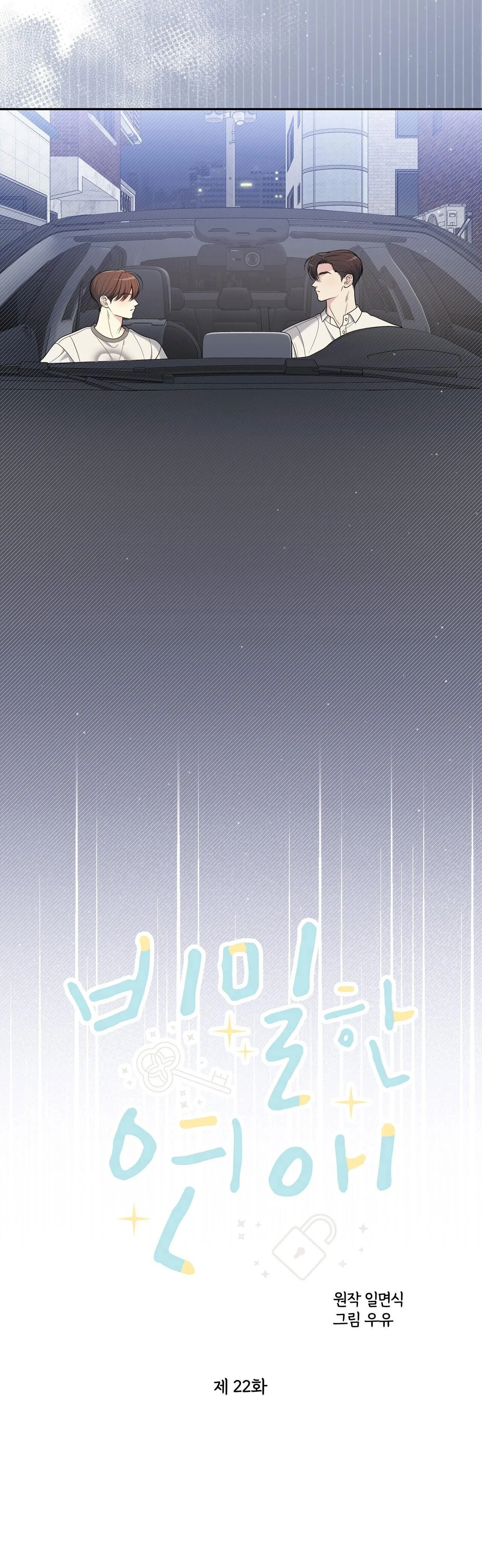 (END) Tình Yêu Bí Mật Chapter 22 Trang 11