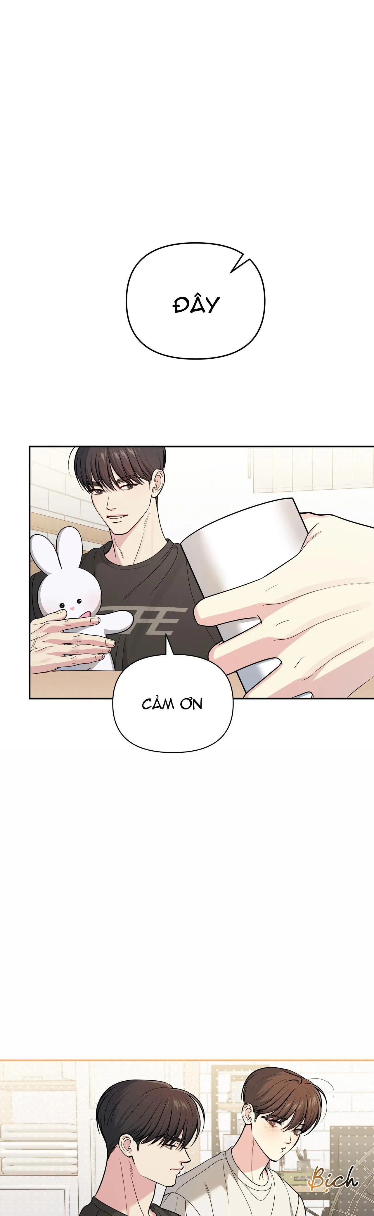 (END) Tình Yêu Bí Mật Chapter 22 Trang 12