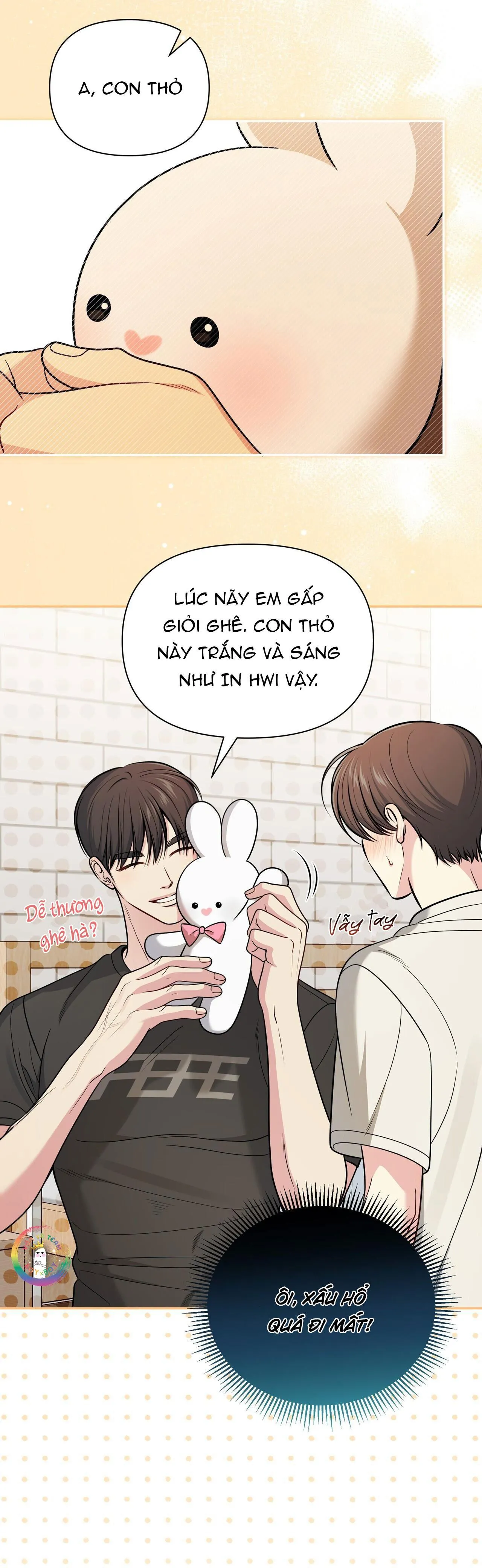 (END) Tình Yêu Bí Mật Chapter 22 Trang 14