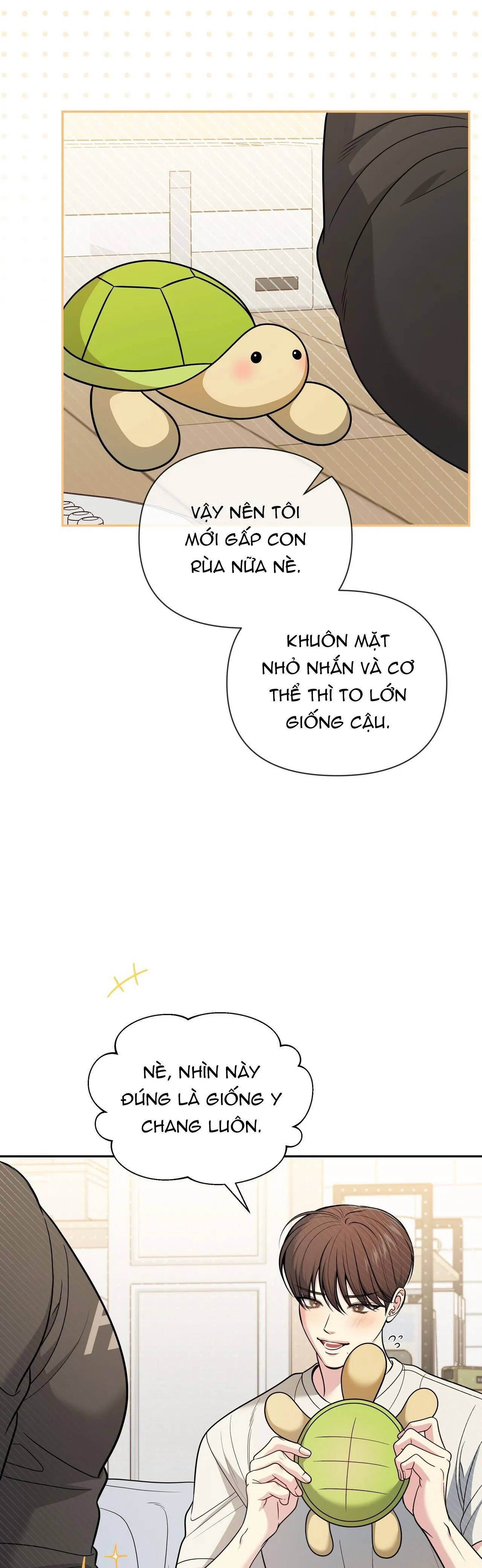 (END) Tình Yêu Bí Mật Chapter 22 Trang 15