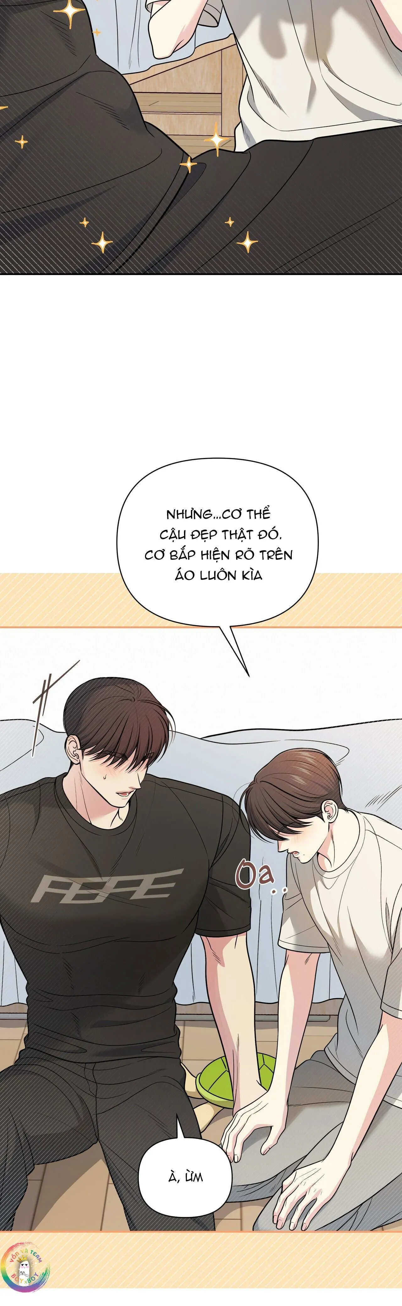 (END) Tình Yêu Bí Mật Chapter 22 Trang 16