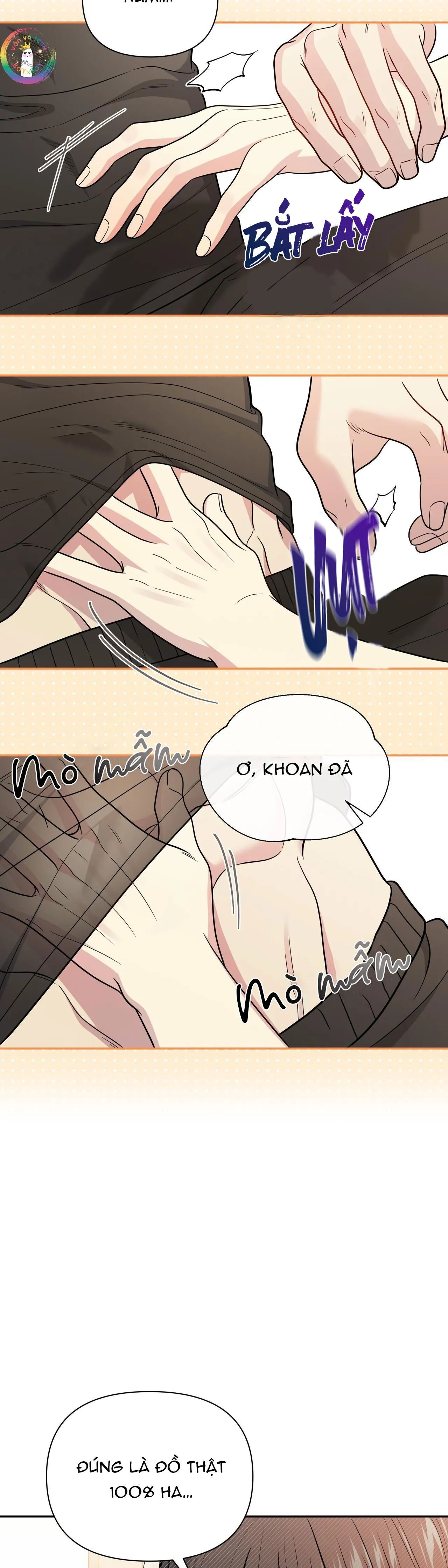 (END) Tình Yêu Bí Mật Chapter 22 Trang 19