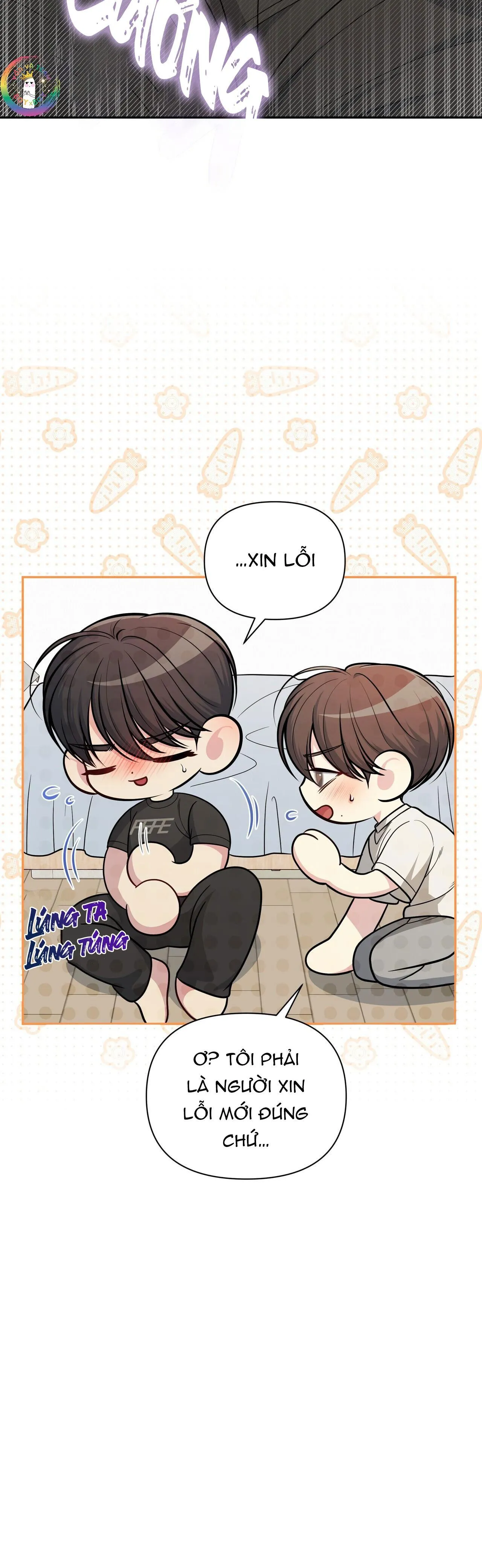 (END) Tình Yêu Bí Mật Chapter 22 Trang 21