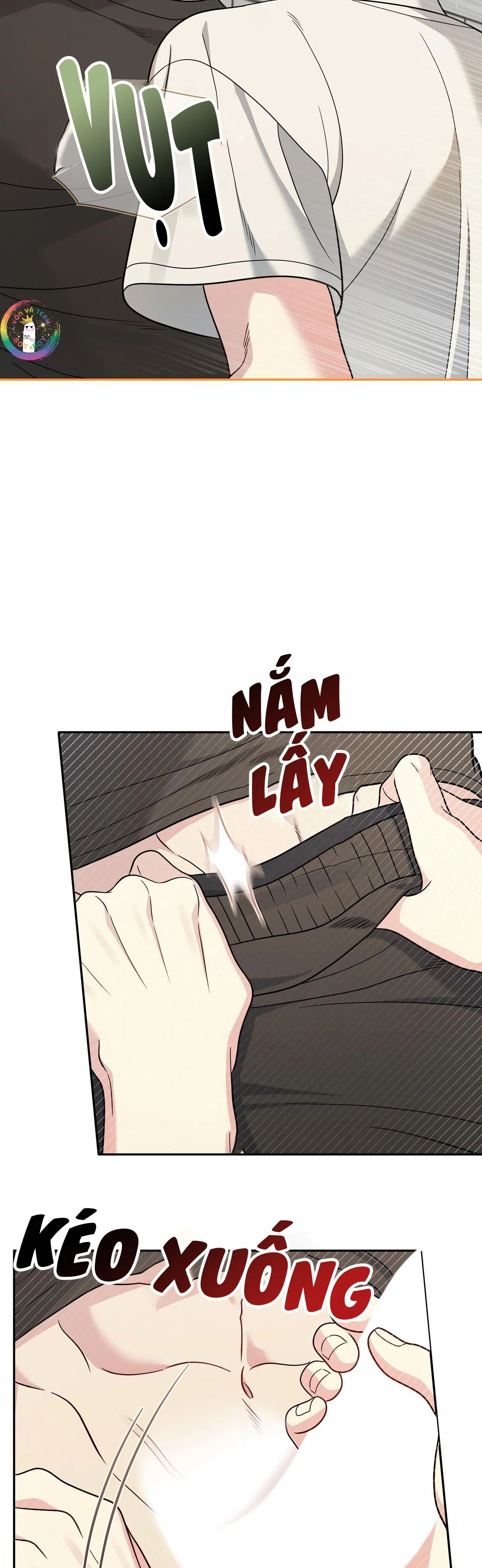 (END) Tình Yêu Bí Mật Chapter 22 Trang 23