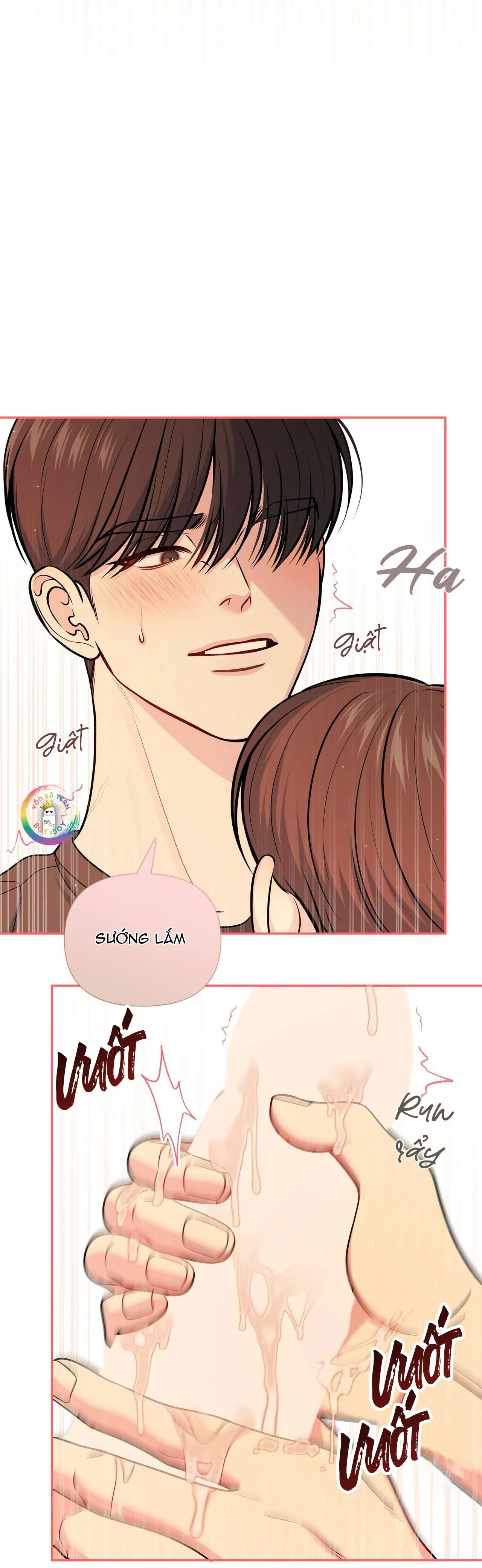 (END) Tình Yêu Bí Mật Chapter 22 Trang 25