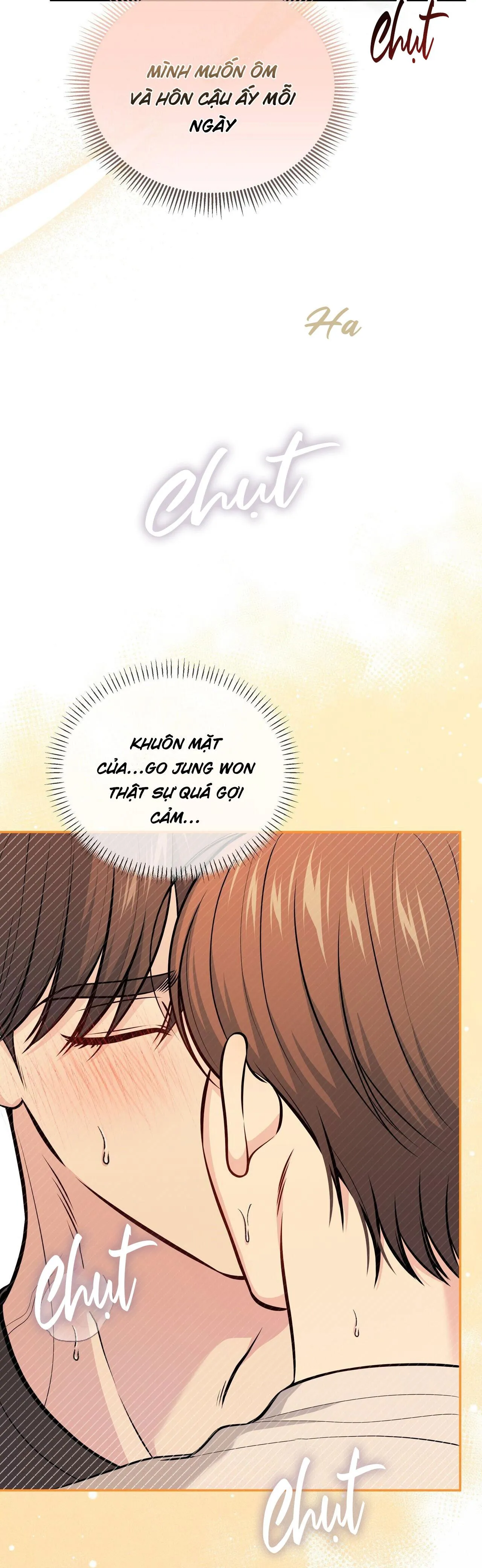 (END) Tình Yêu Bí Mật Chapter 22 Trang 28