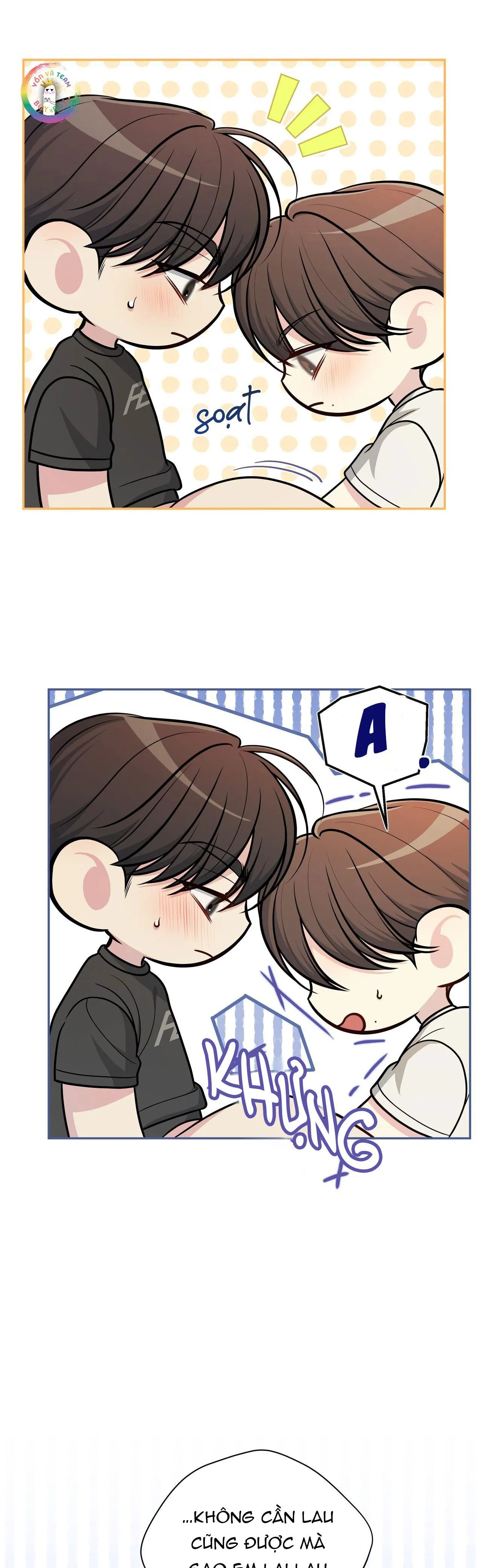 (END) Tình Yêu Bí Mật Chapter 22 Trang 31