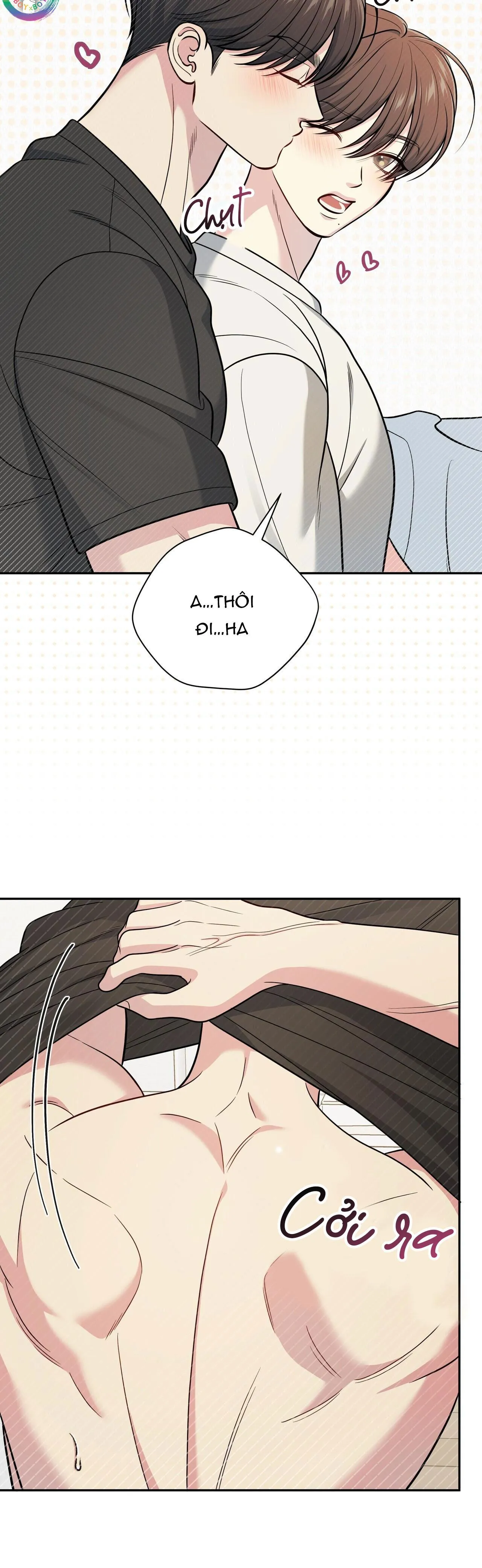 (END) Tình Yêu Bí Mật Chapter 22 Trang 33