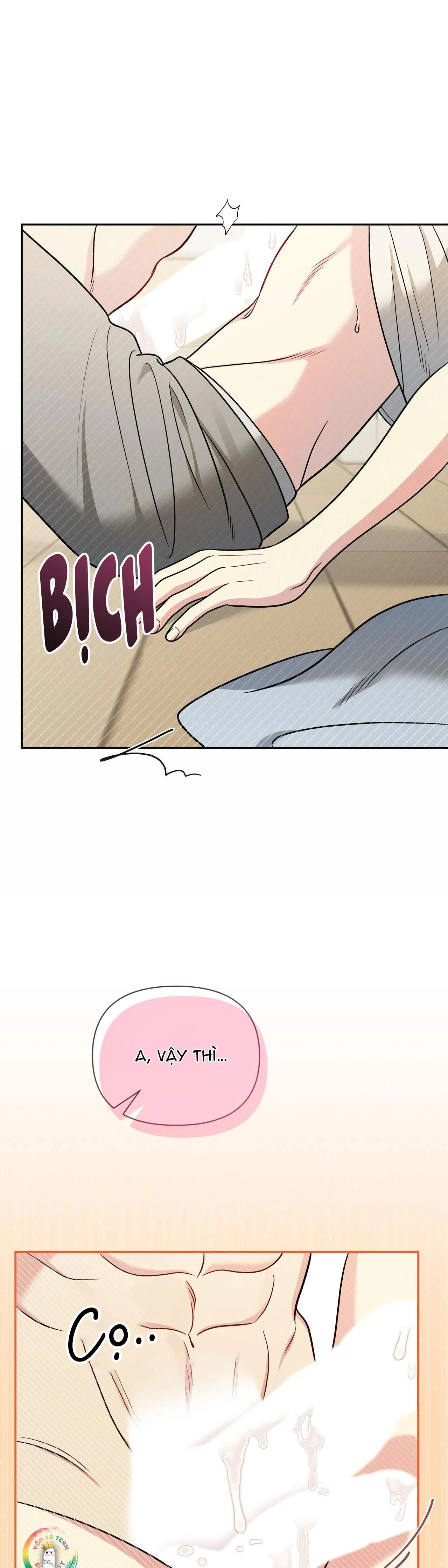 (END) Tình Yêu Bí Mật Chapter 22 Trang 34