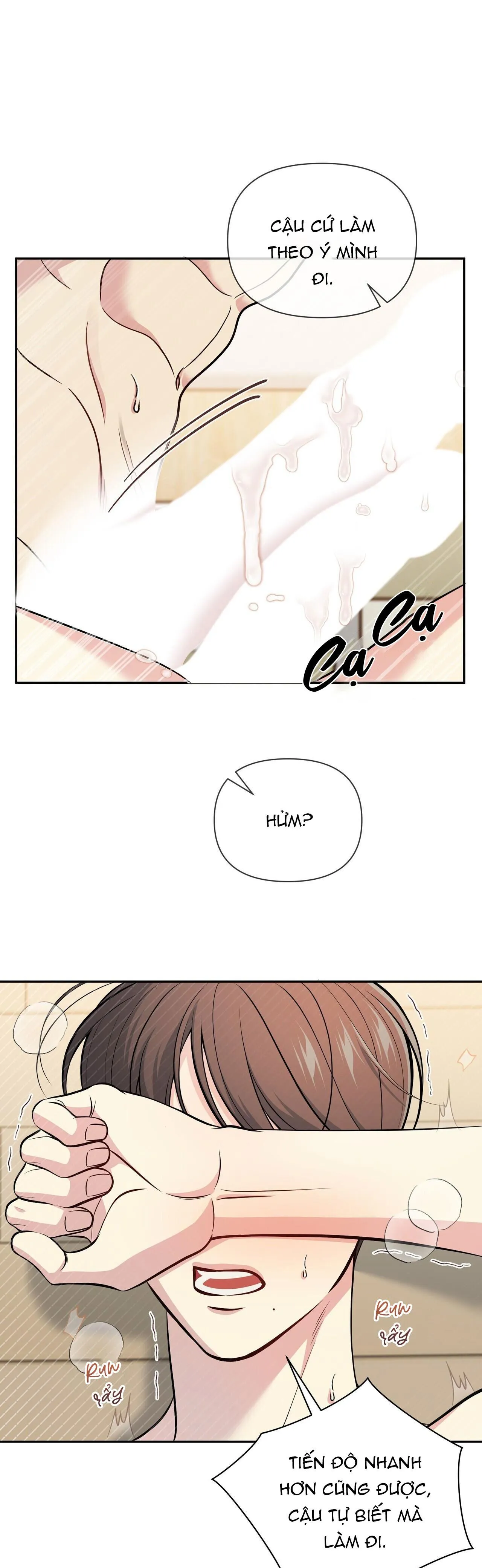 (END) Tình Yêu Bí Mật Chapter 22 Trang 36