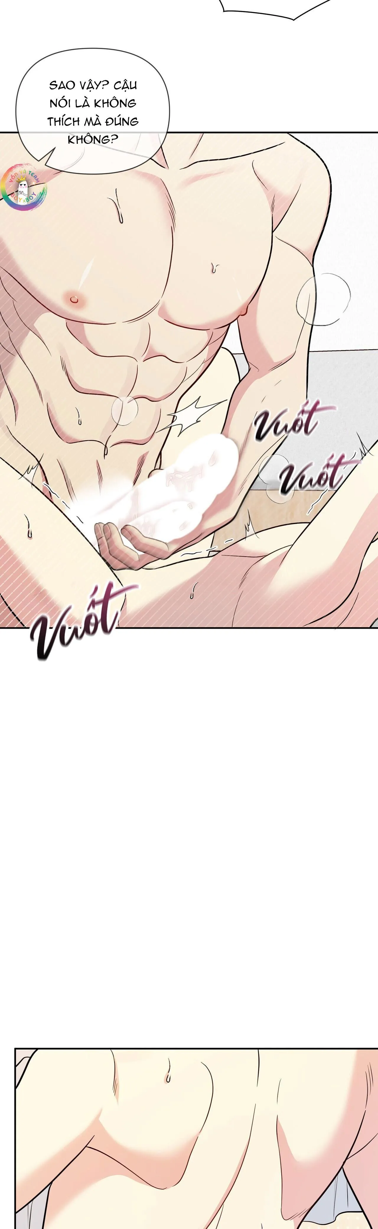 (END) Tình Yêu Bí Mật Chapter 22 Trang 37