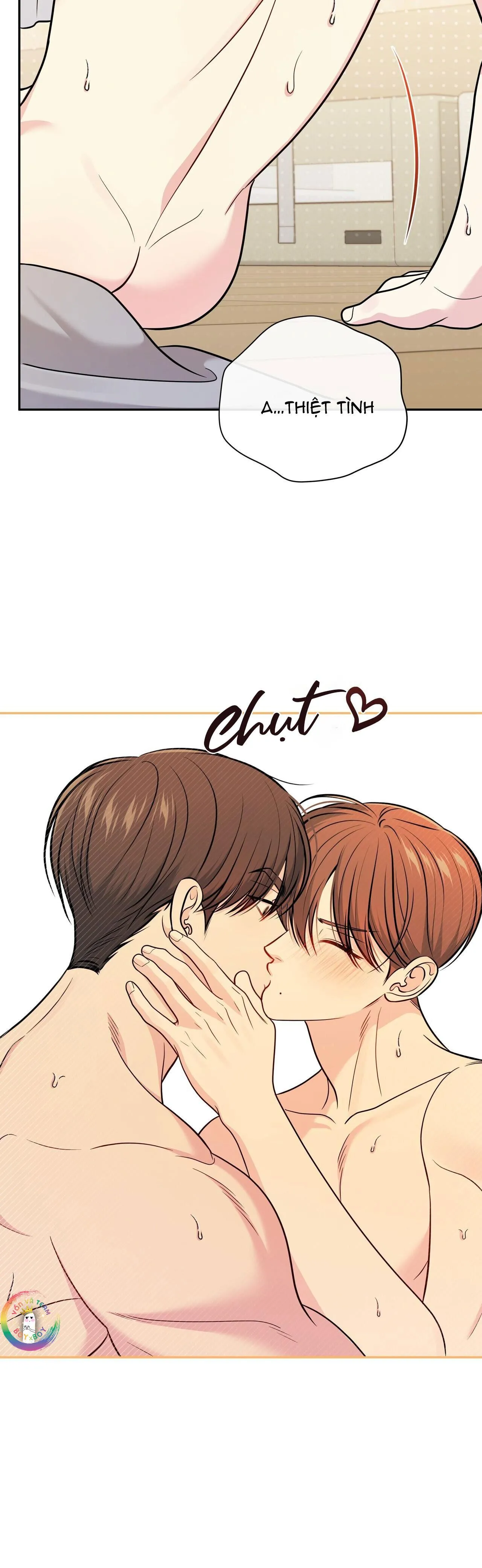 (END) Tình Yêu Bí Mật Chapter 22 Trang 38