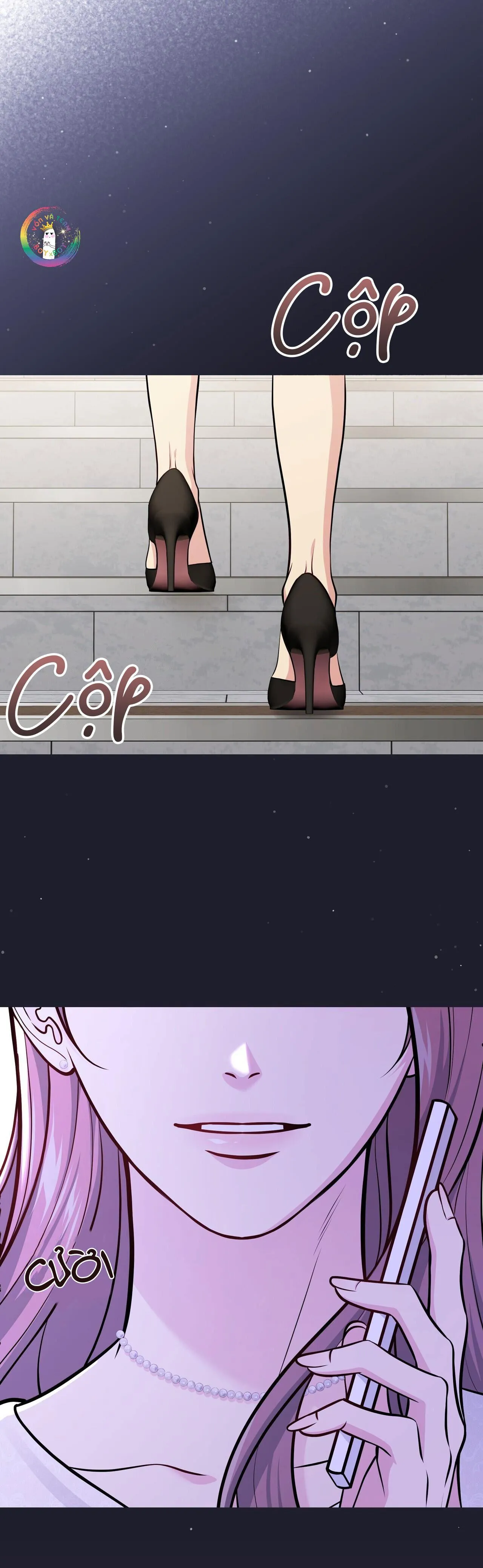 (END) Tình Yêu Bí Mật Chapter 22 Trang 41