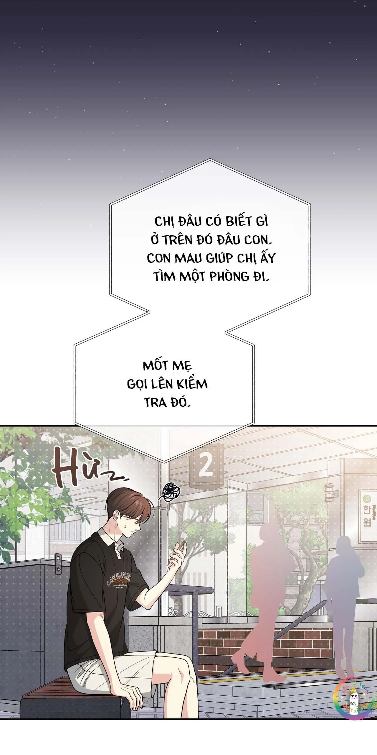 (END) Tình Yêu Bí Mật Chapter 23 Trang 4