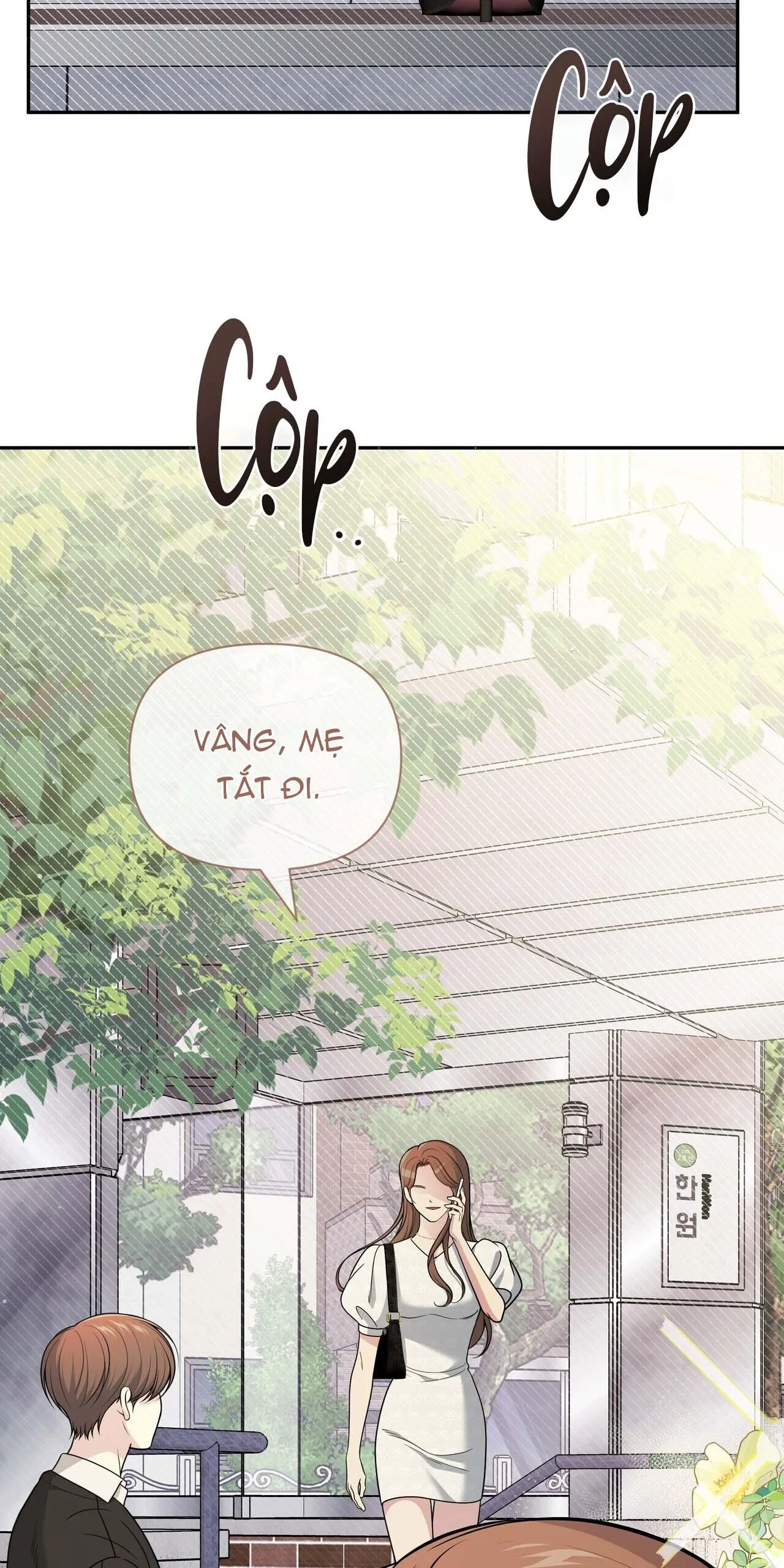 (END) Tình Yêu Bí Mật Chapter 23 Trang 8