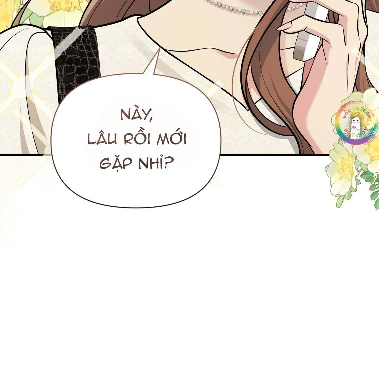 (END) Tình Yêu Bí Mật Chapter 23 Trang 10