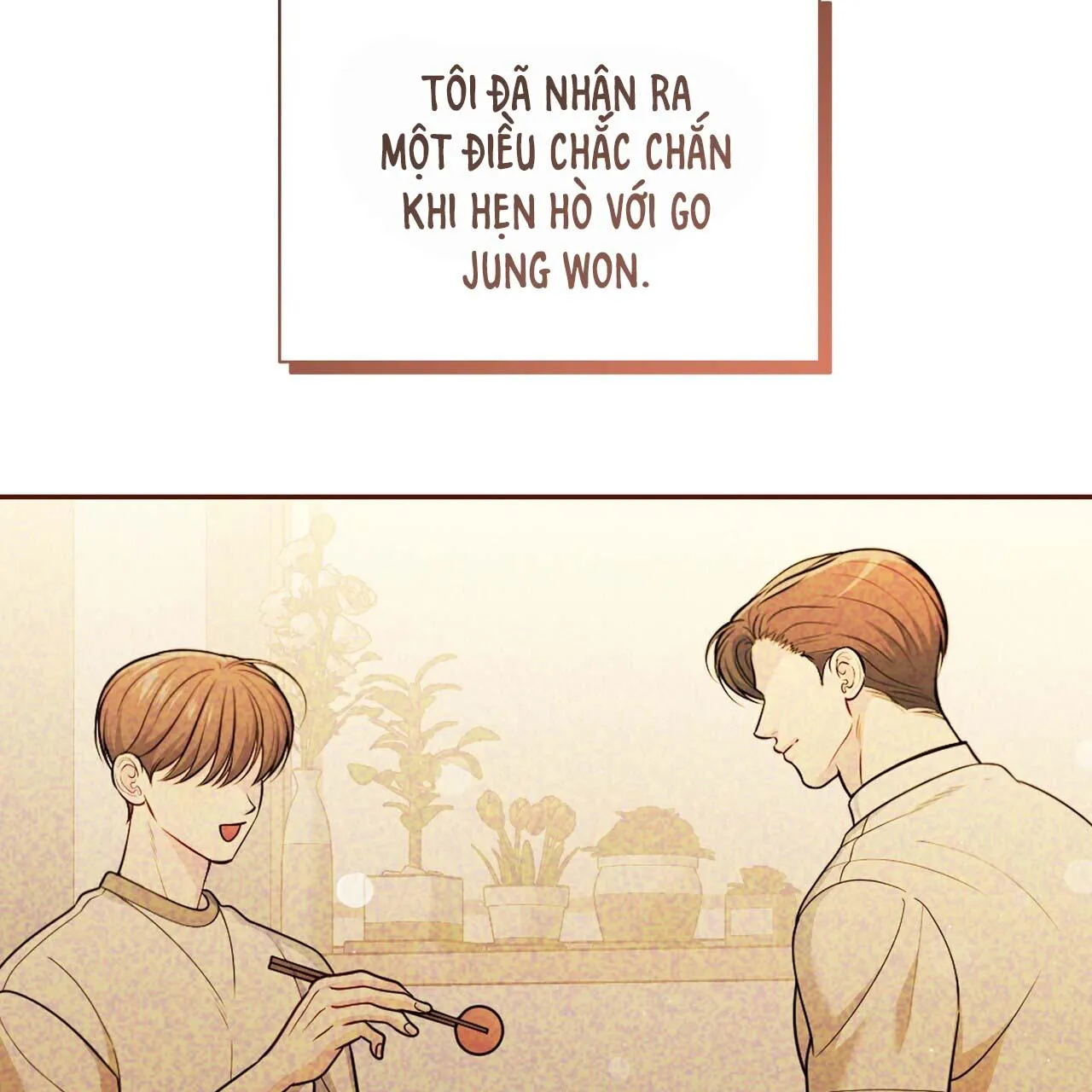 (END) Tình Yêu Bí Mật Chapter 23 Trang 14