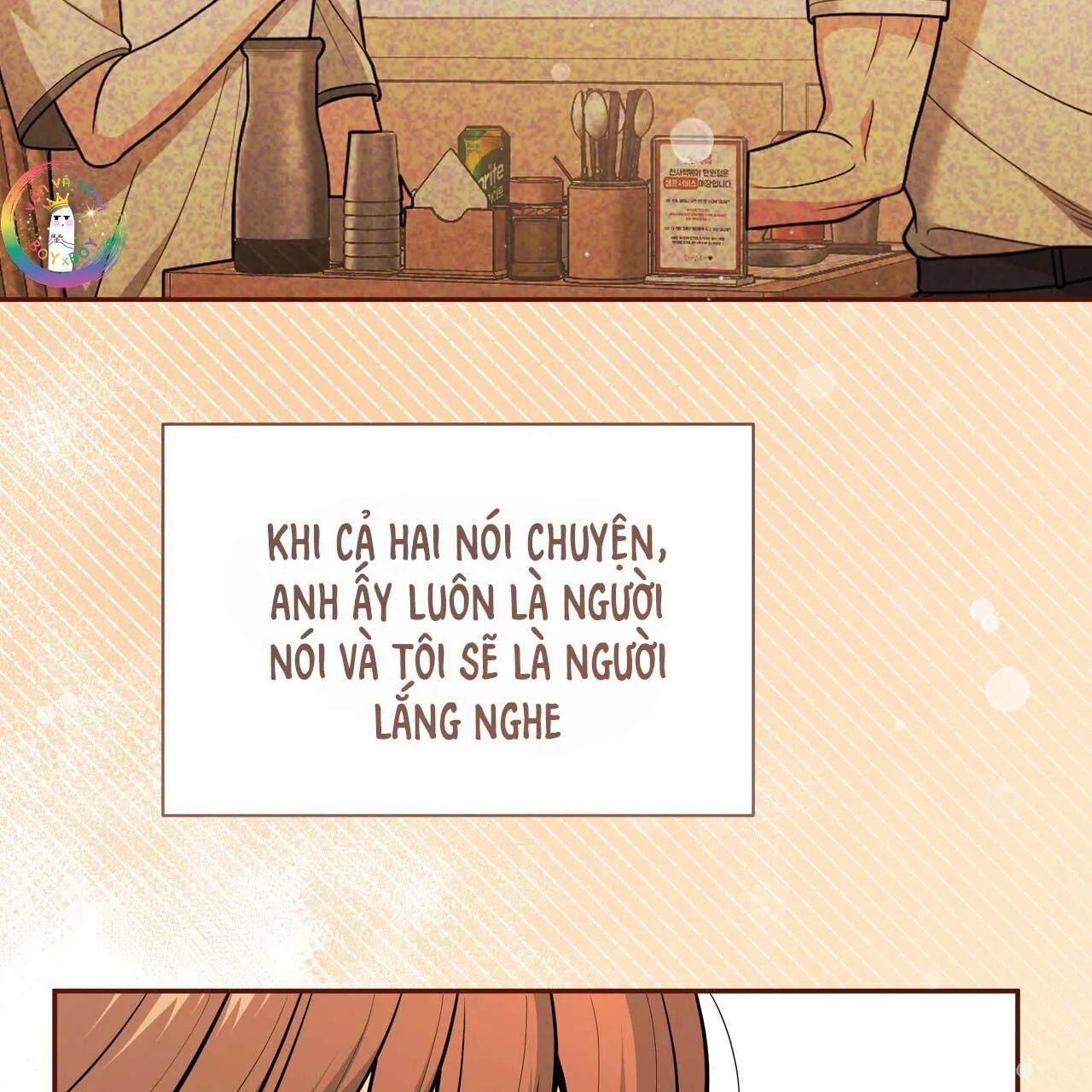 (END) Tình Yêu Bí Mật Chapter 23 Trang 15