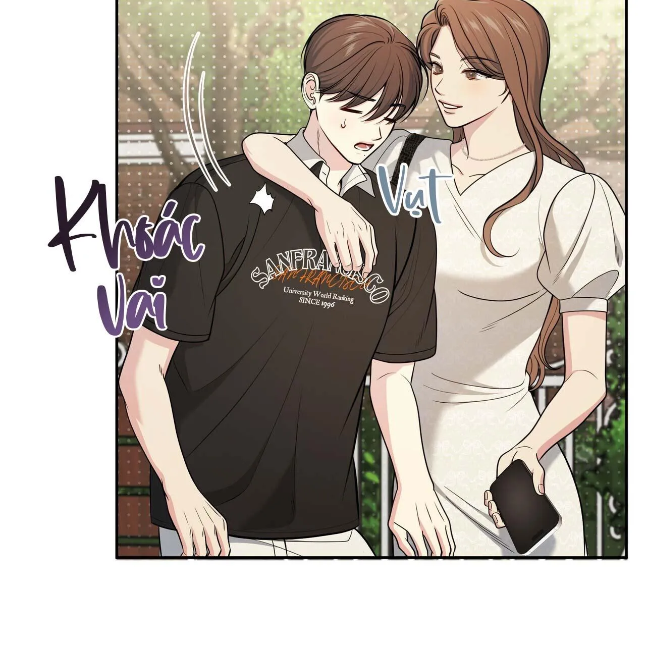 (END) Tình Yêu Bí Mật Chapter 23 Trang 19