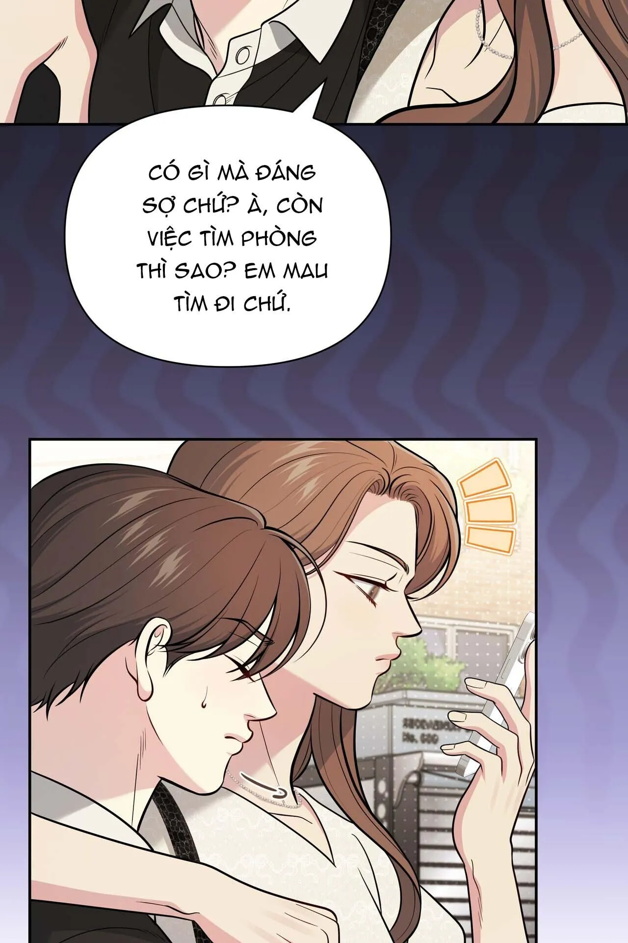 (END) Tình Yêu Bí Mật Chapter 23 Trang 21