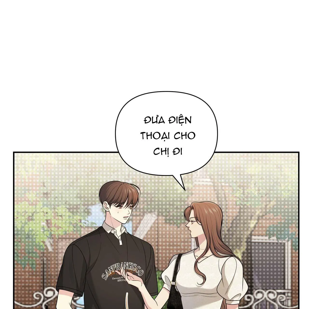 (END) Tình Yêu Bí Mật Chapter 23 Trang 23