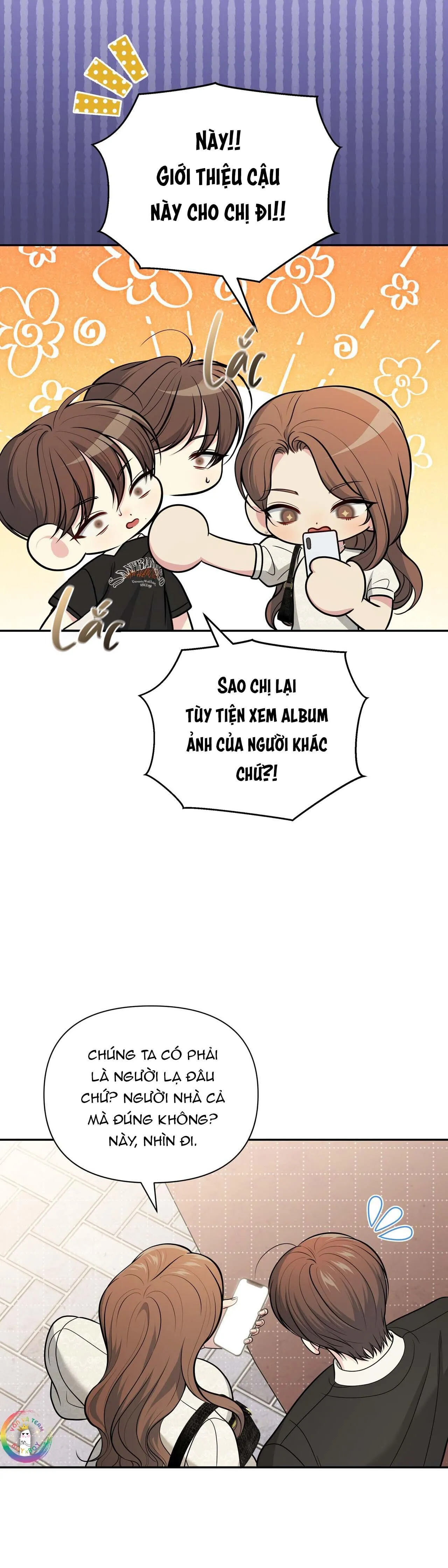 (END) Tình Yêu Bí Mật Chapter 23 Trang 28