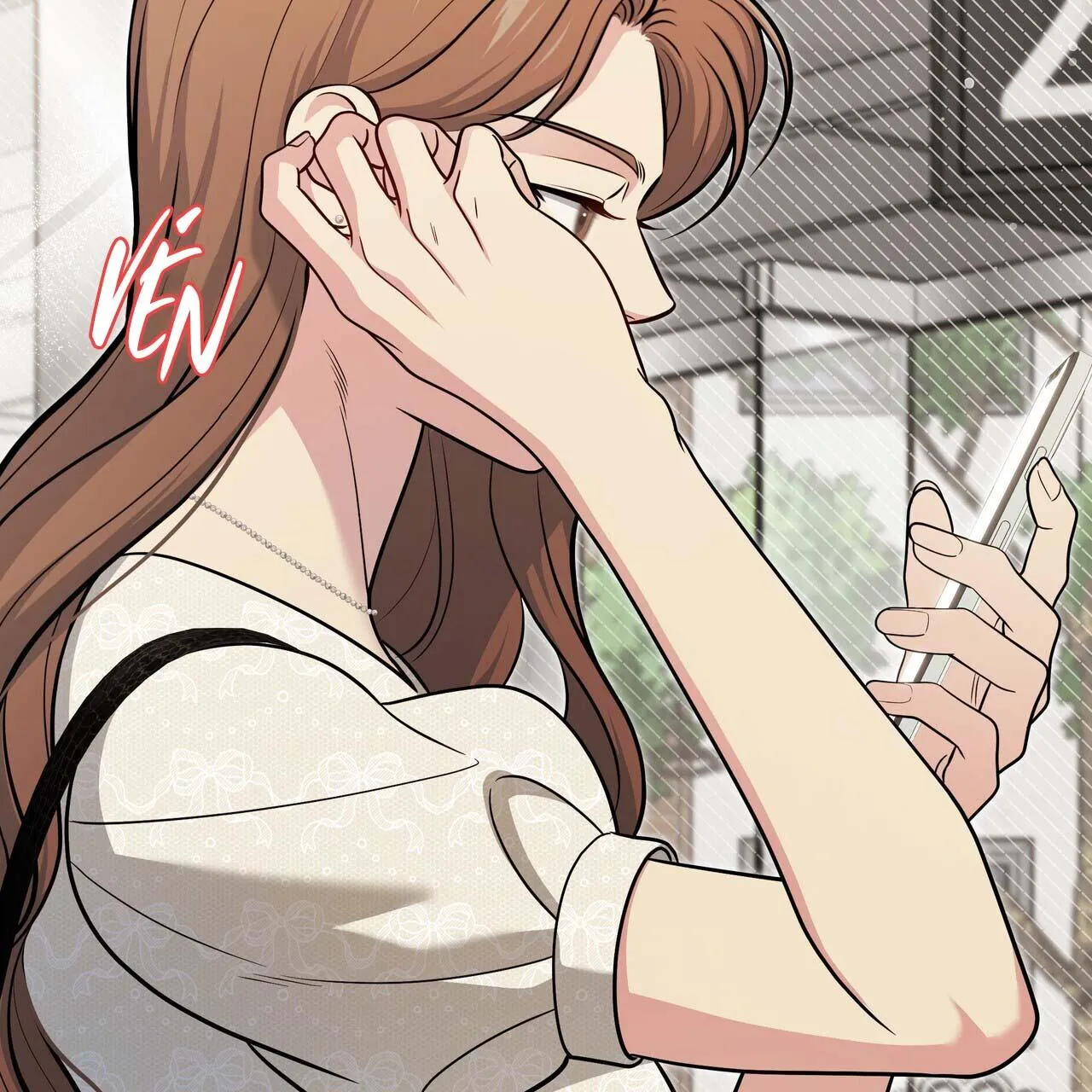 (END) Tình Yêu Bí Mật Chapter 23 Trang 34