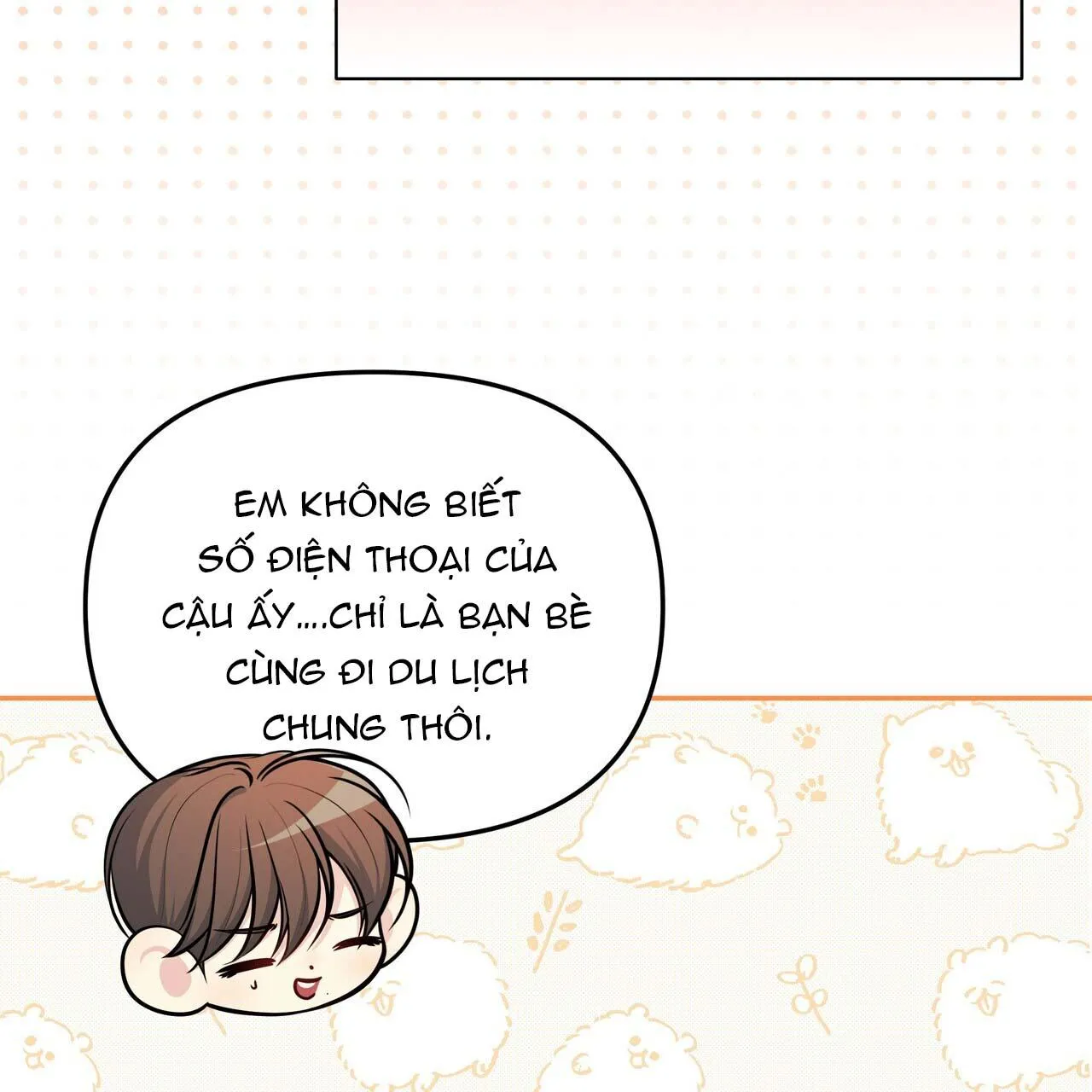 (END) Tình Yêu Bí Mật Chapter 23 Trang 36