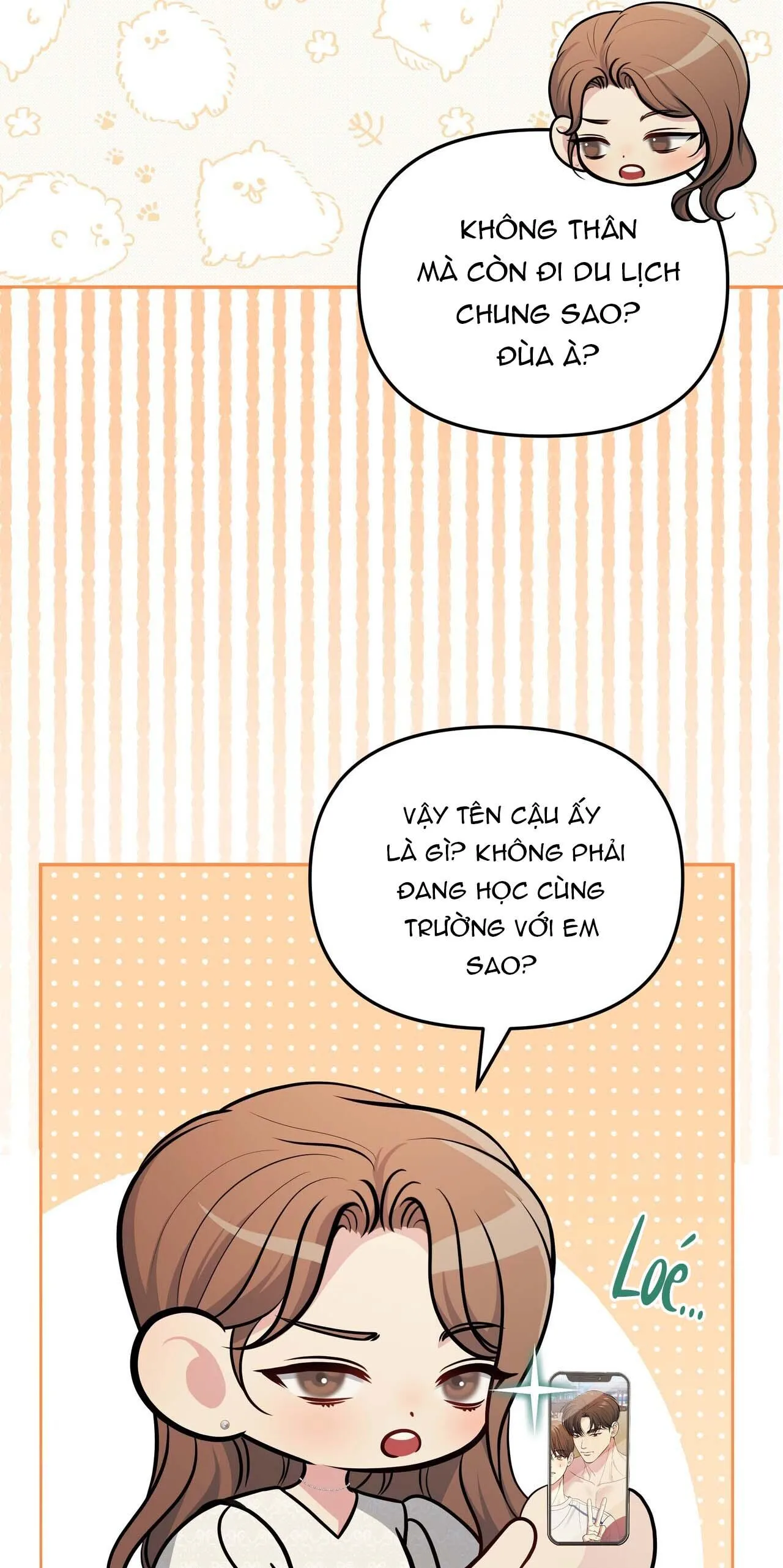 (END) Tình Yêu Bí Mật Chapter 23 Trang 37