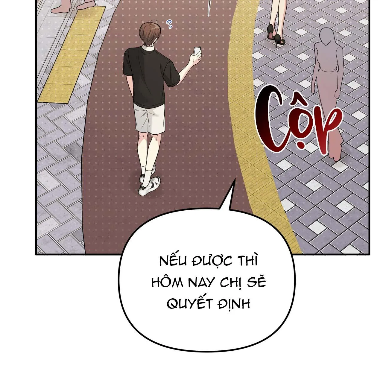 (END) Tình Yêu Bí Mật Chapter 23 Trang 46