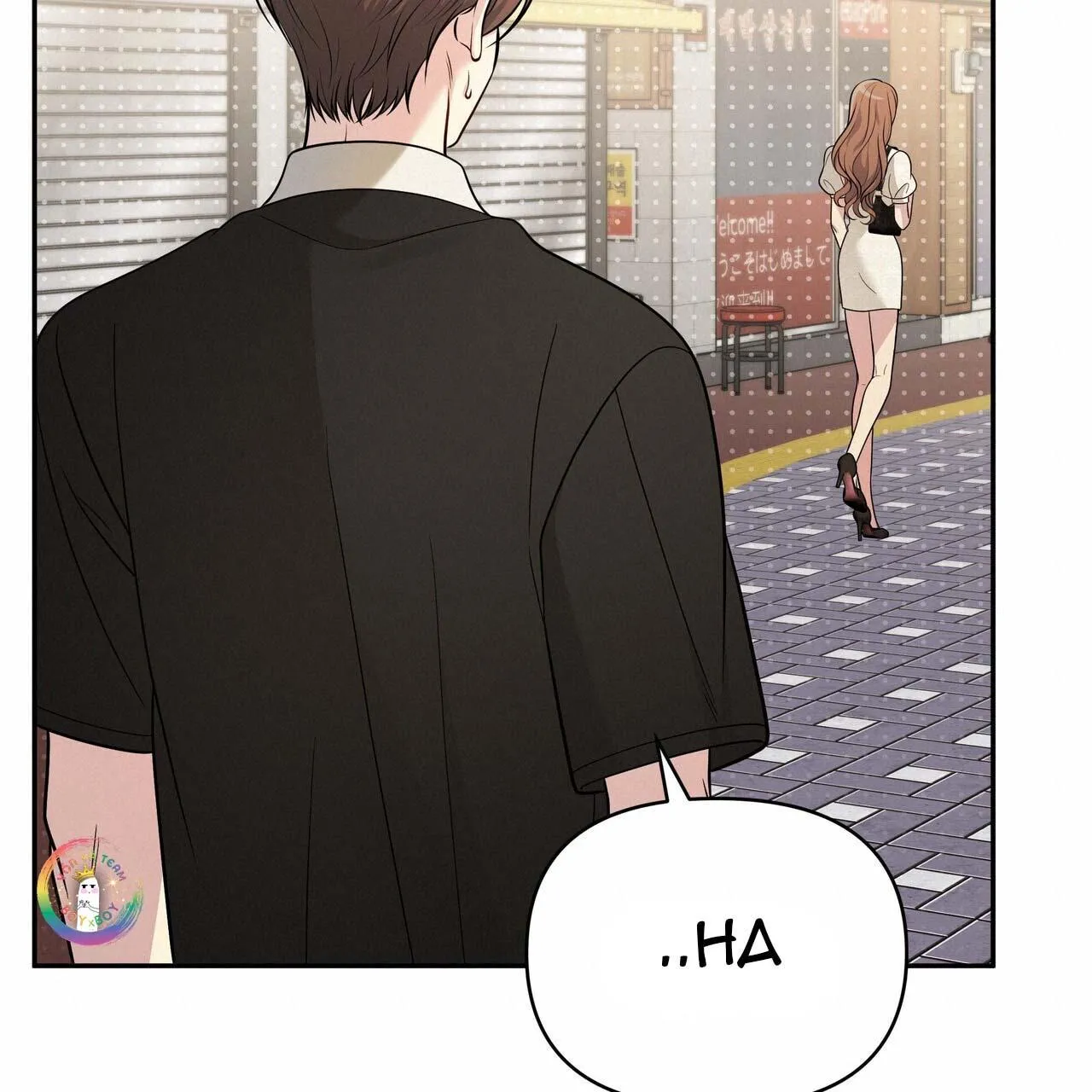 (END) Tình Yêu Bí Mật Chapter 23 Trang 48