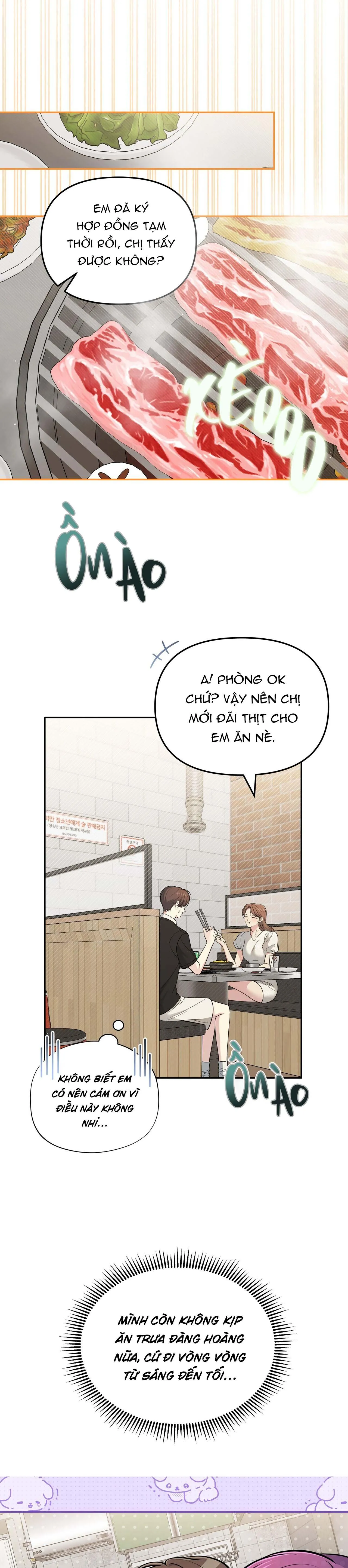 (END) Tình Yêu Bí Mật Chapter 23 Trang 51