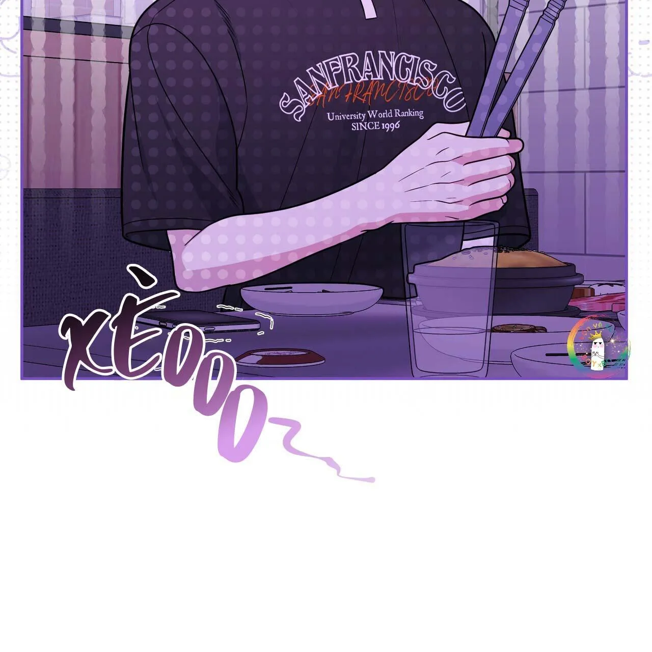 (END) Tình Yêu Bí Mật Chapter 23 Trang 53