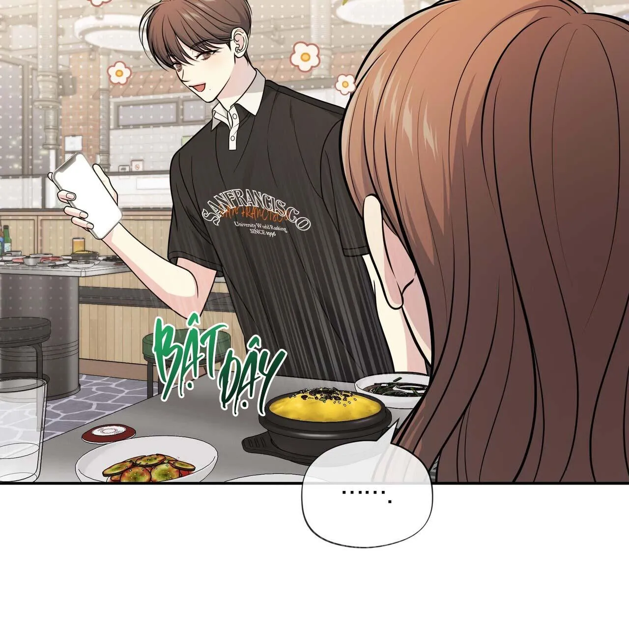 (END) Tình Yêu Bí Mật Chapter 23 Trang 57