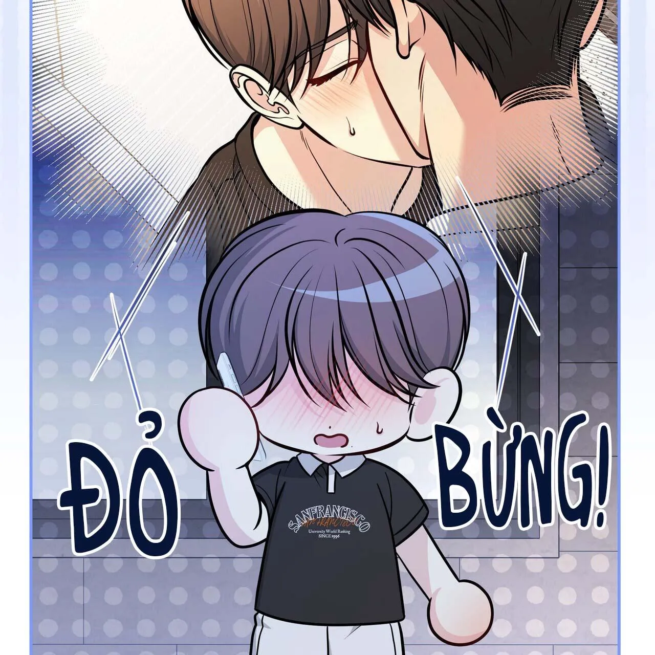 (END) Tình Yêu Bí Mật Chapter 23 Trang 67