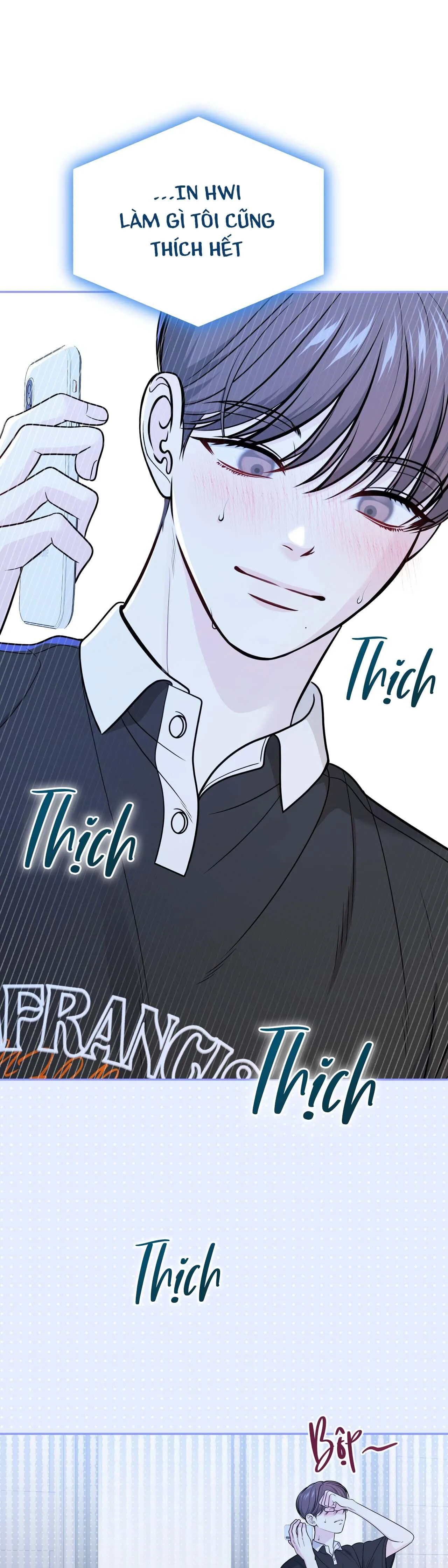 (END) Tình Yêu Bí Mật Chapter 23 Trang 69