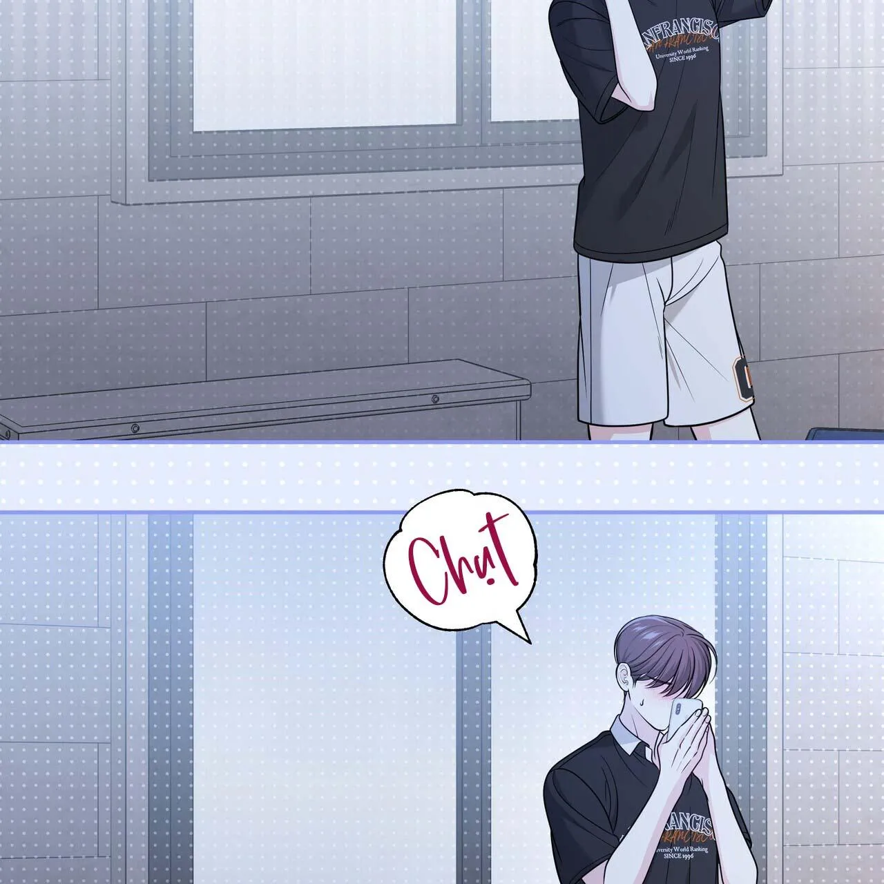 (END) Tình Yêu Bí Mật Chapter 23 Trang 70