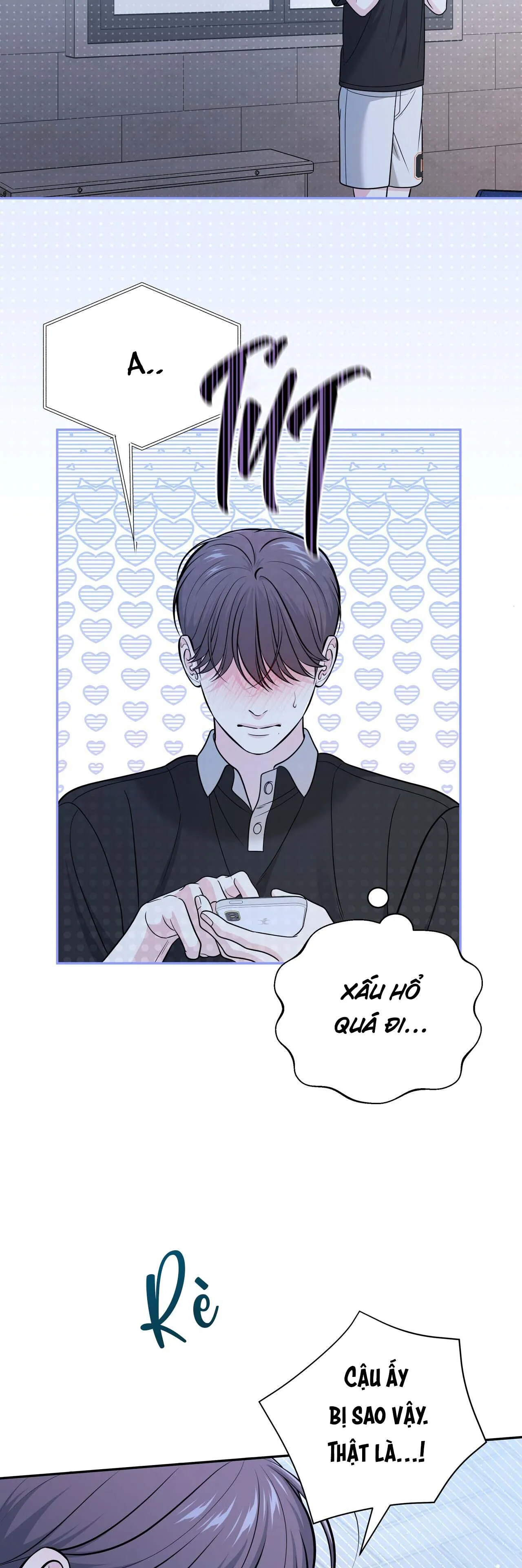 (END) Tình Yêu Bí Mật Chapter 23 Trang 71