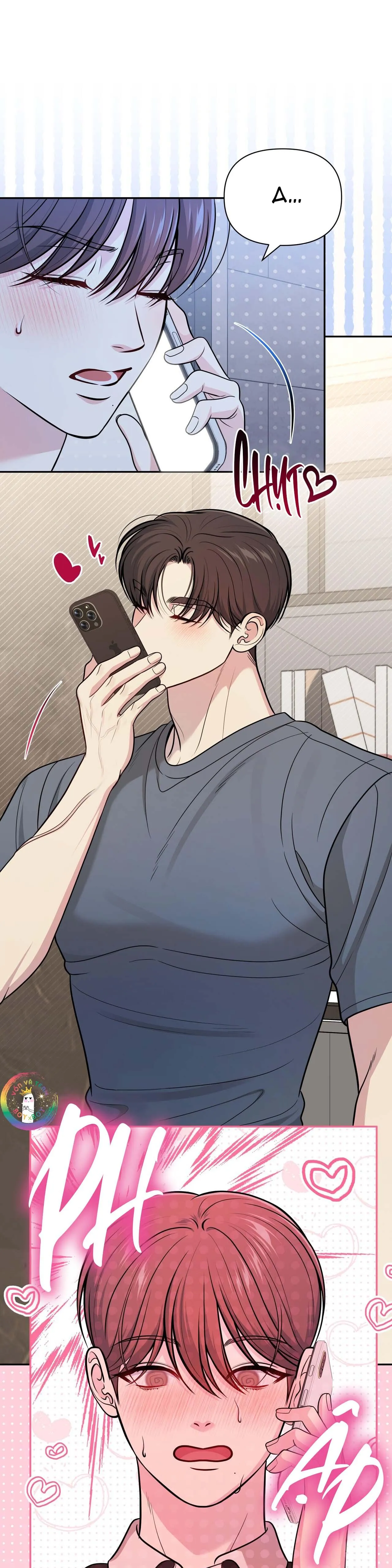 (END) Tình Yêu Bí Mật Chapter 23 Trang 74