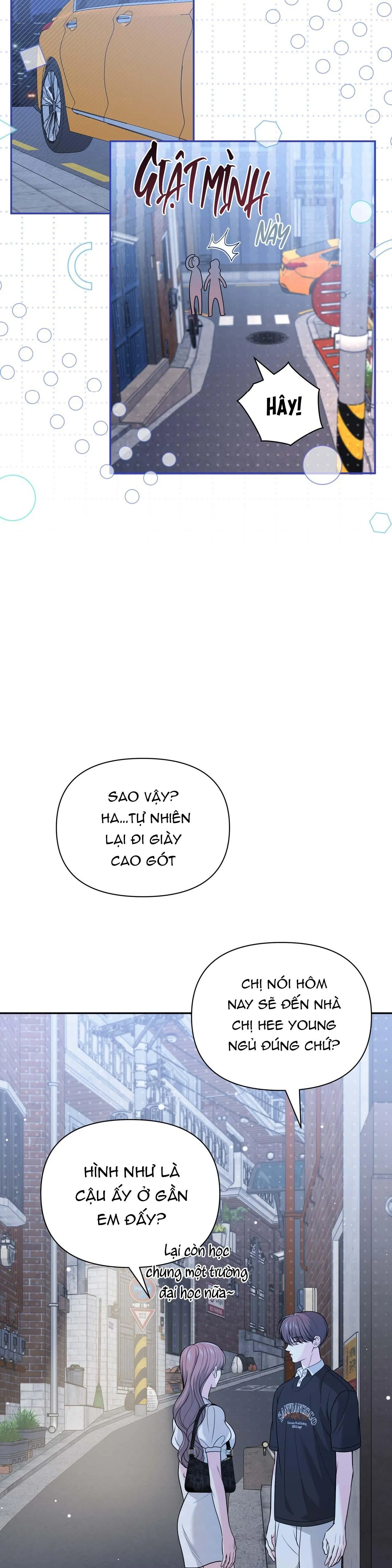 (END) Tình Yêu Bí Mật Chapter 23 Trang 80