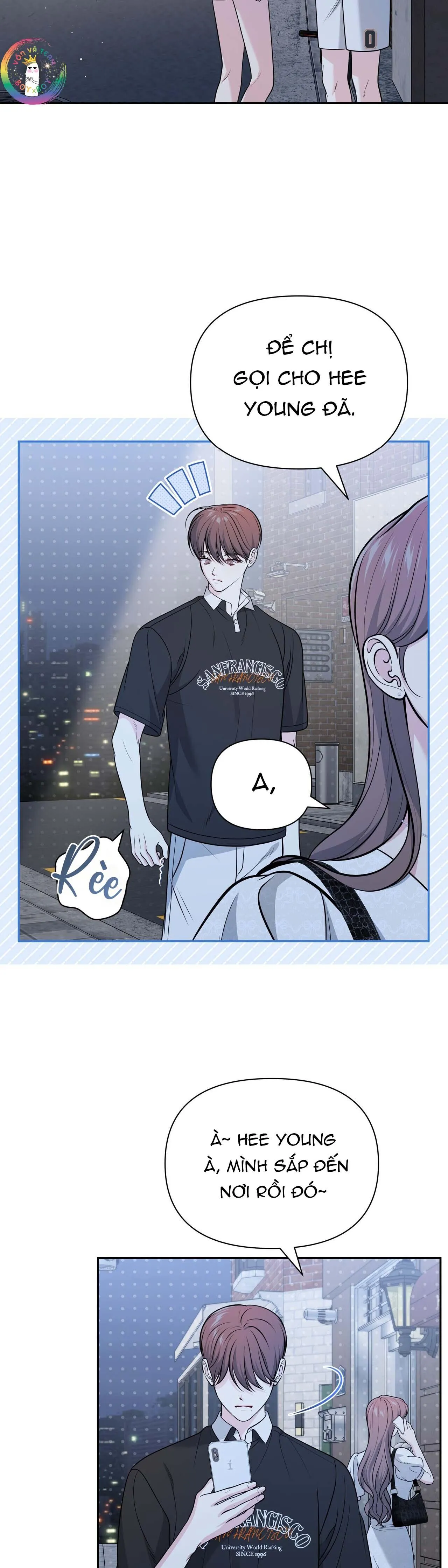 (END) Tình Yêu Bí Mật Chapter 23 Trang 81