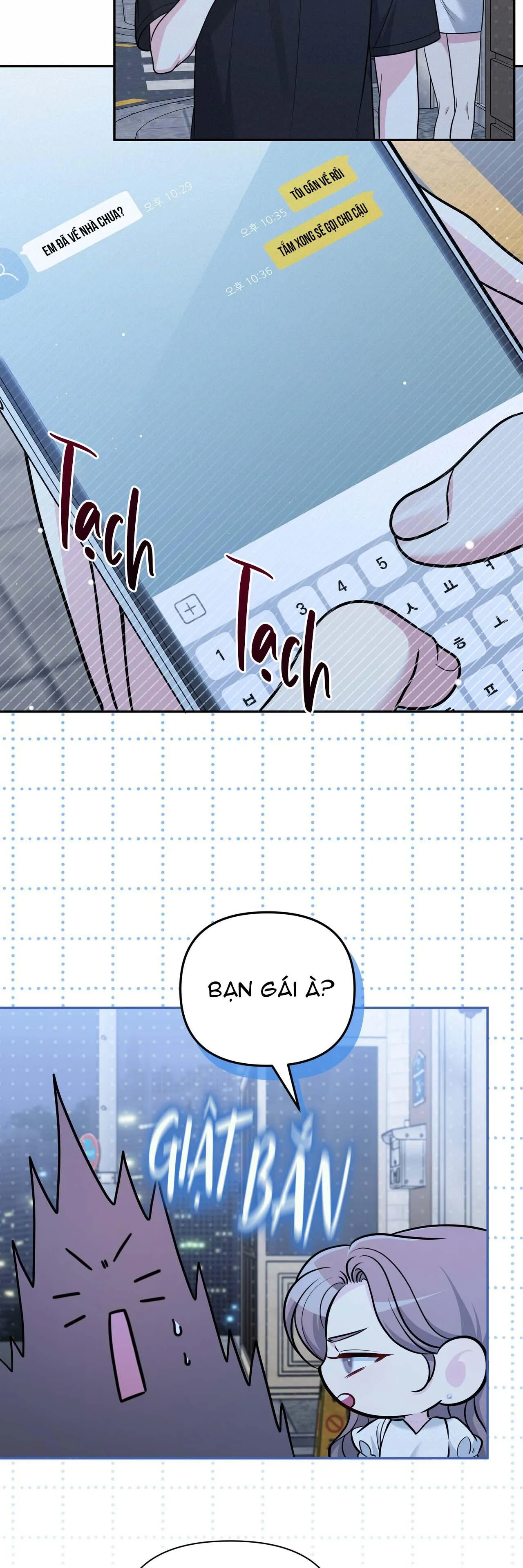 (END) Tình Yêu Bí Mật Chapter 23 Trang 82