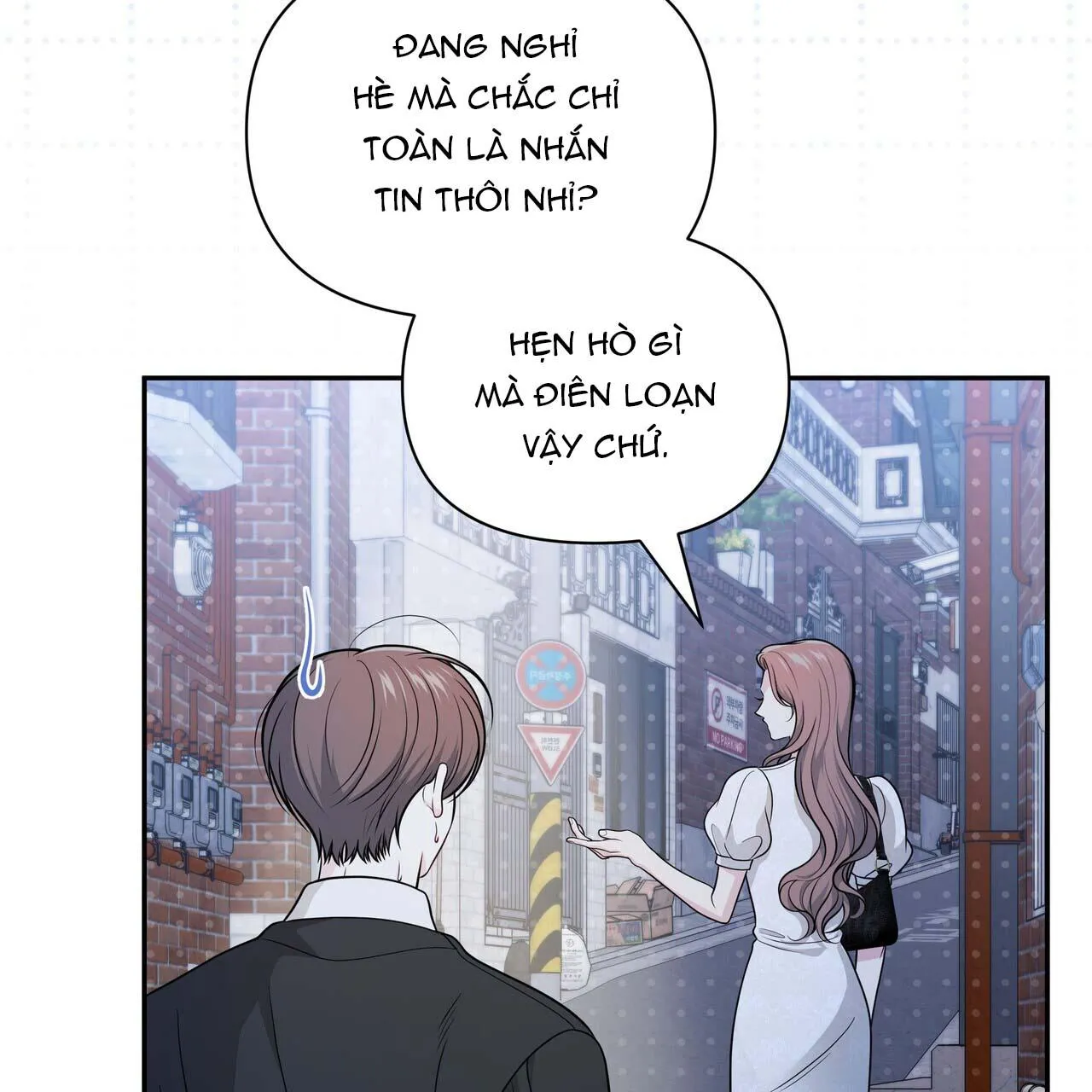 (END) Tình Yêu Bí Mật Chapter 23 Trang 83