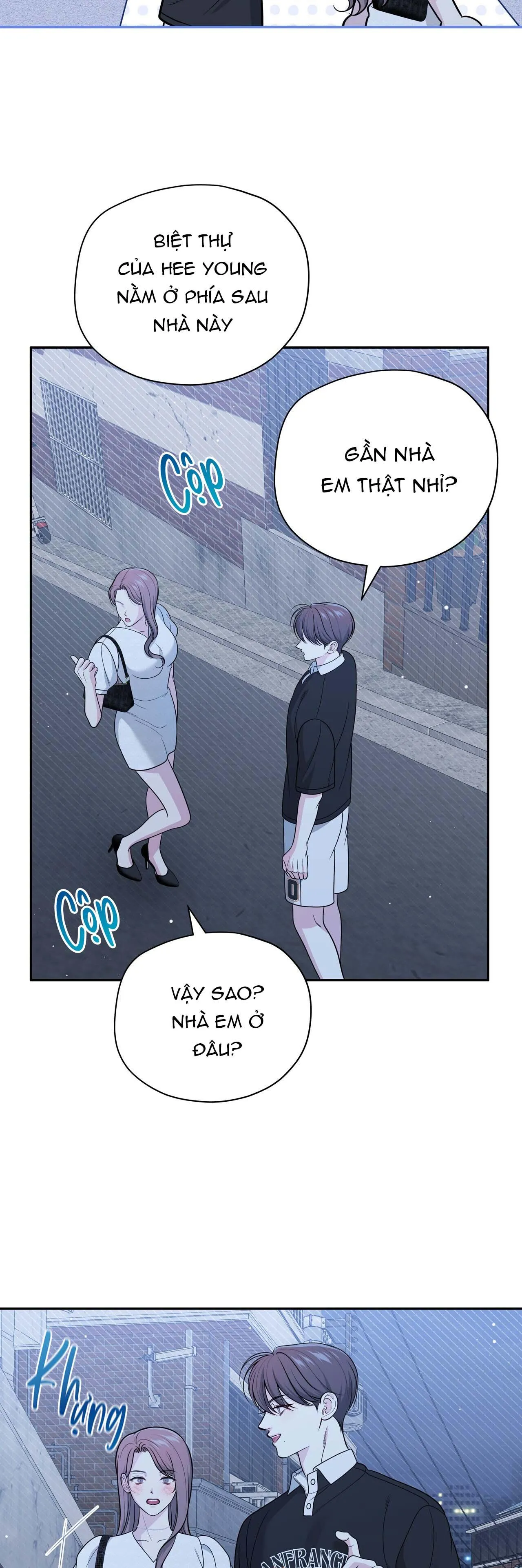 (END) Tình Yêu Bí Mật Chapter 23 Trang 87