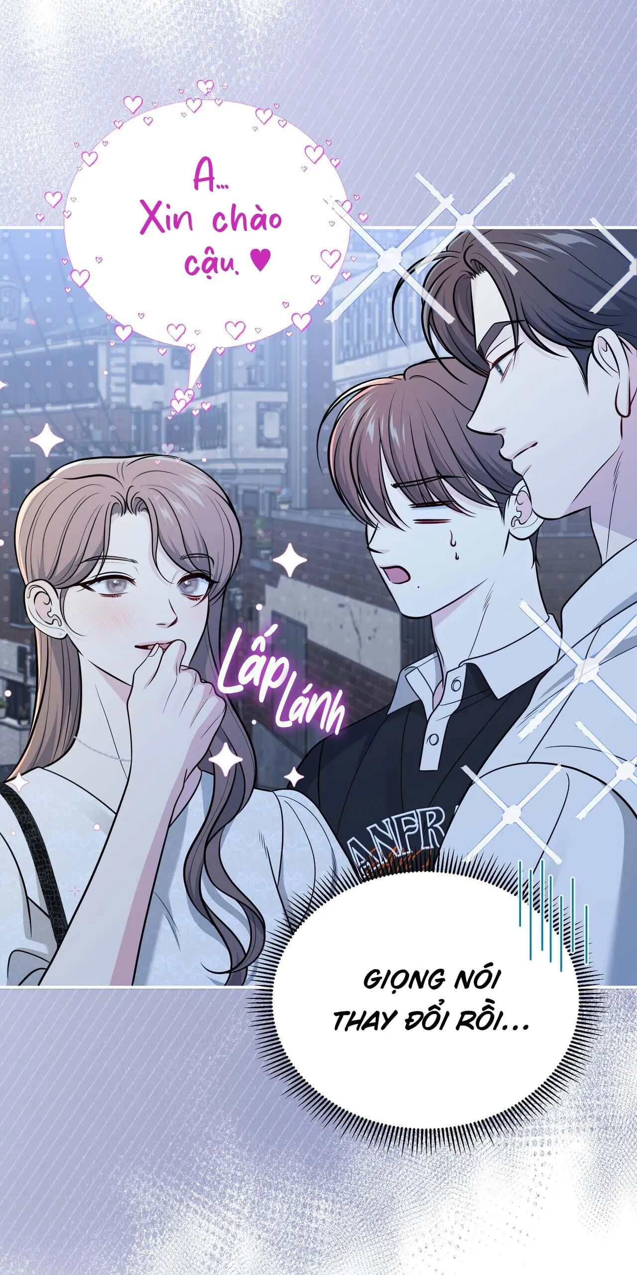 (END) Tình Yêu Bí Mật Chapter 23 Trang 103