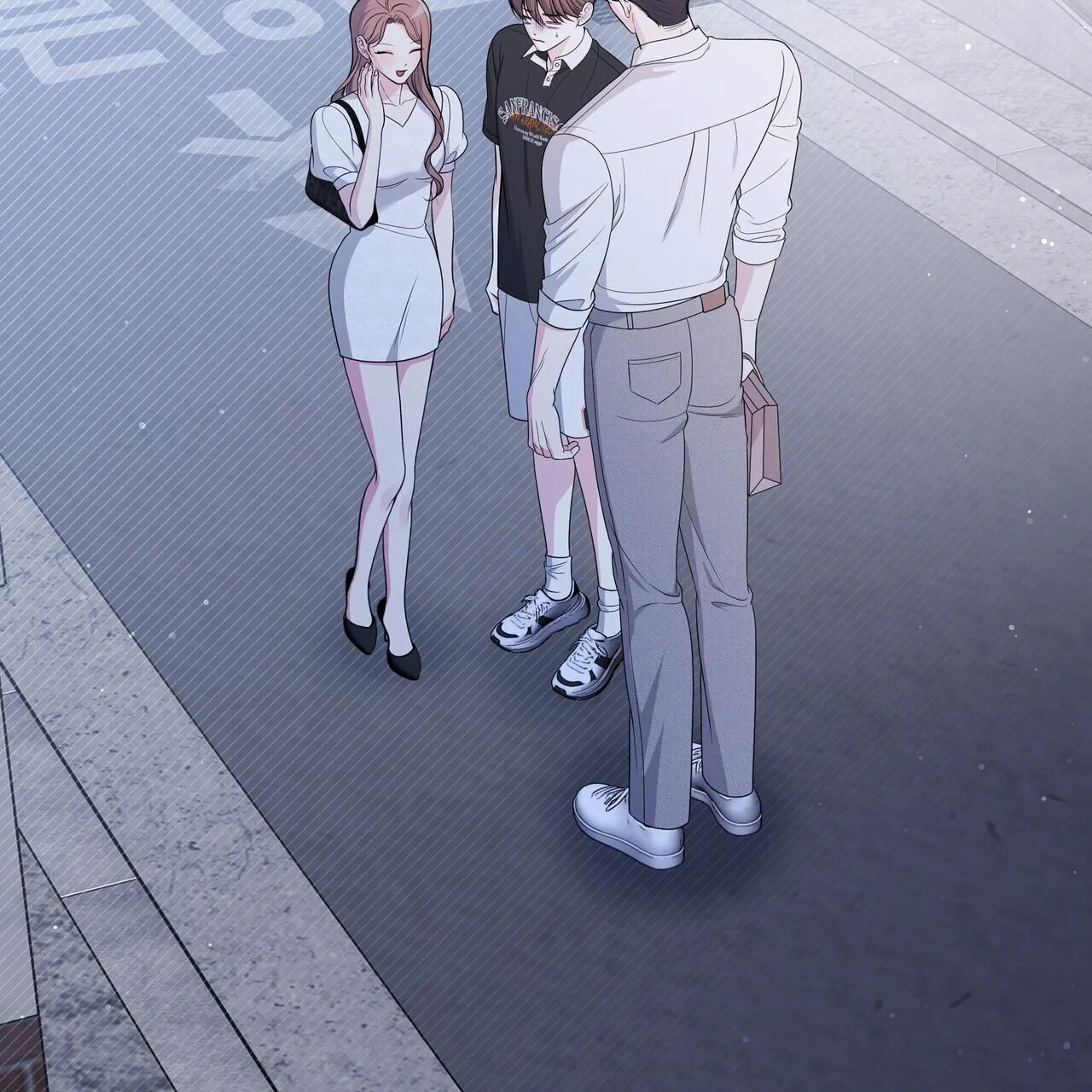 (END) Tình Yêu Bí Mật Chapter 24 Trang 4